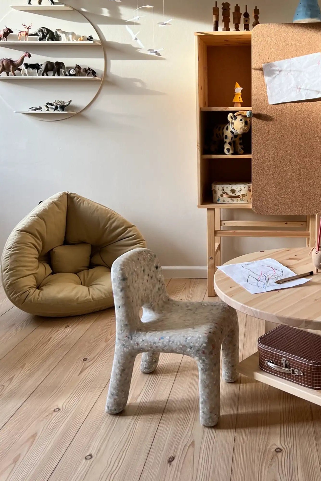 Mini Nido Futon Chair - THAT COOL LIVING
