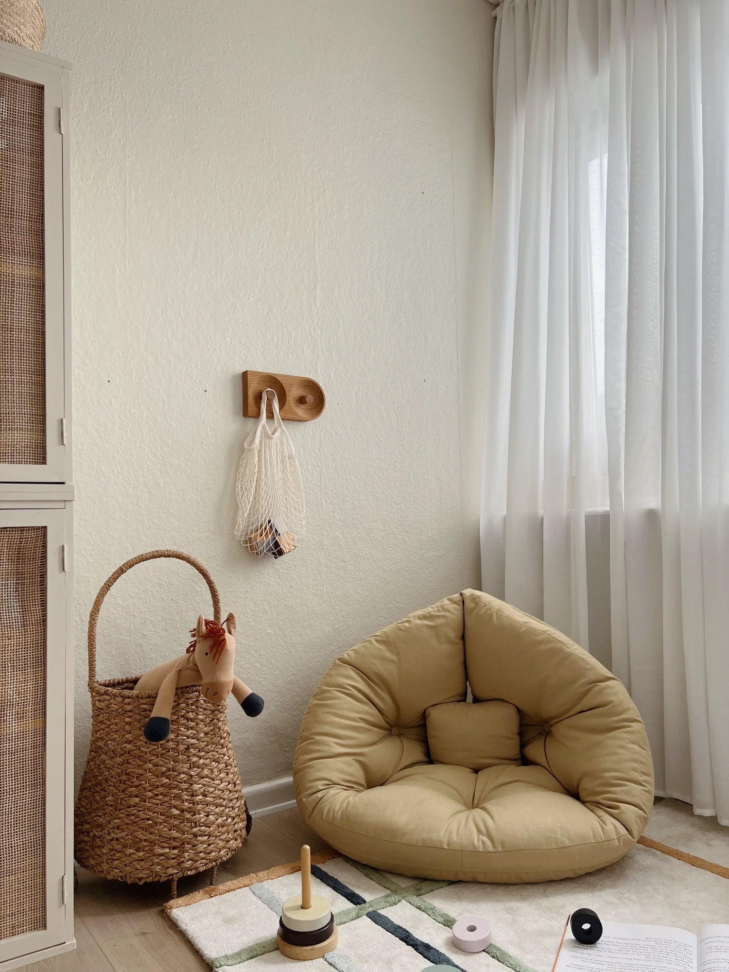 Mini Nido Futon Chair by Karup Design - THAT COOL LIVING