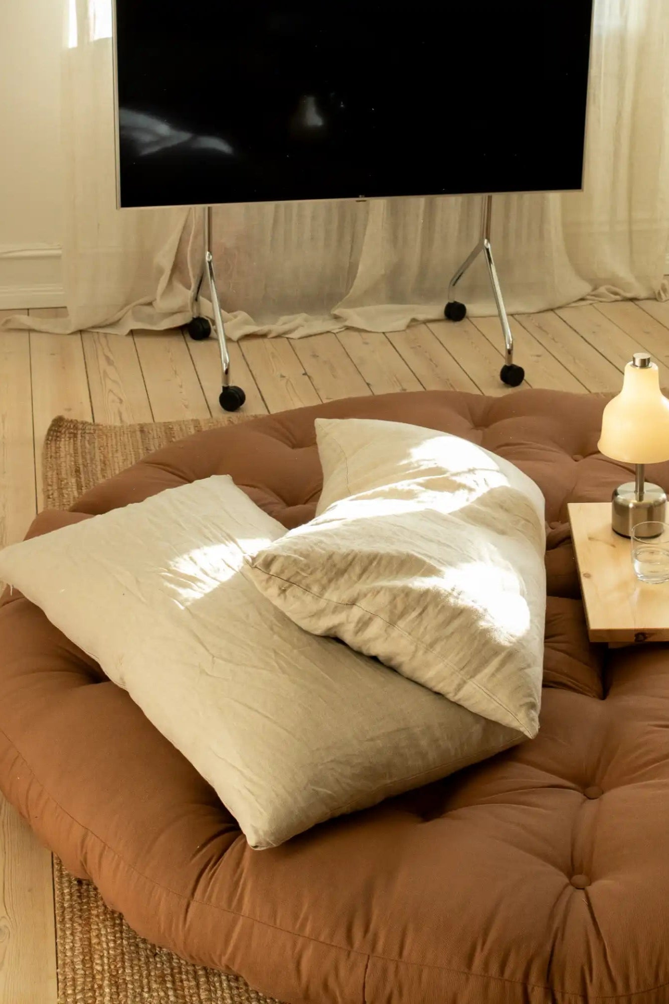 Nido Futon Chair - THAT COOL LIVING
