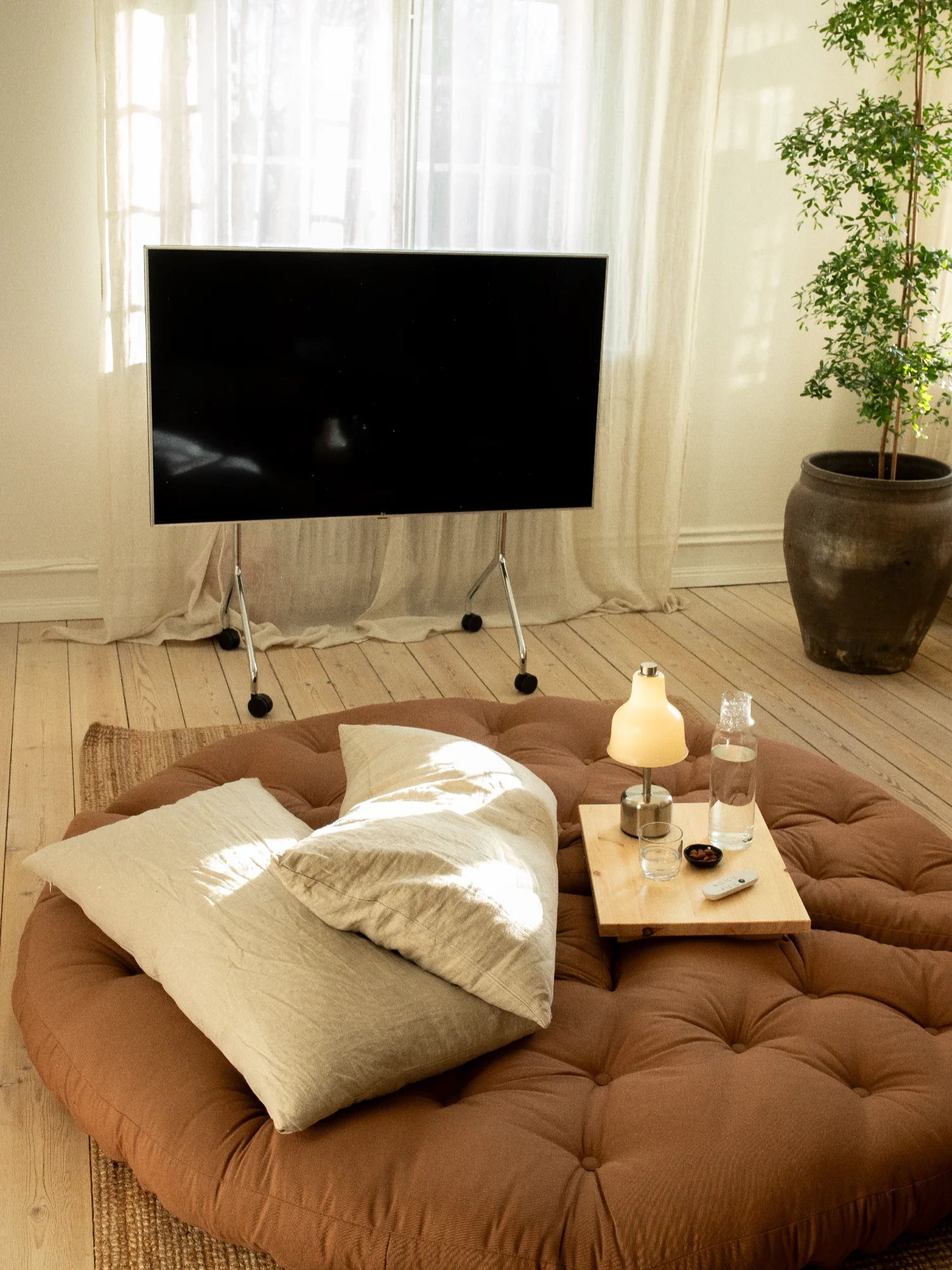 Nido Futon Chair by Karup Design - THAT COOL LIVING