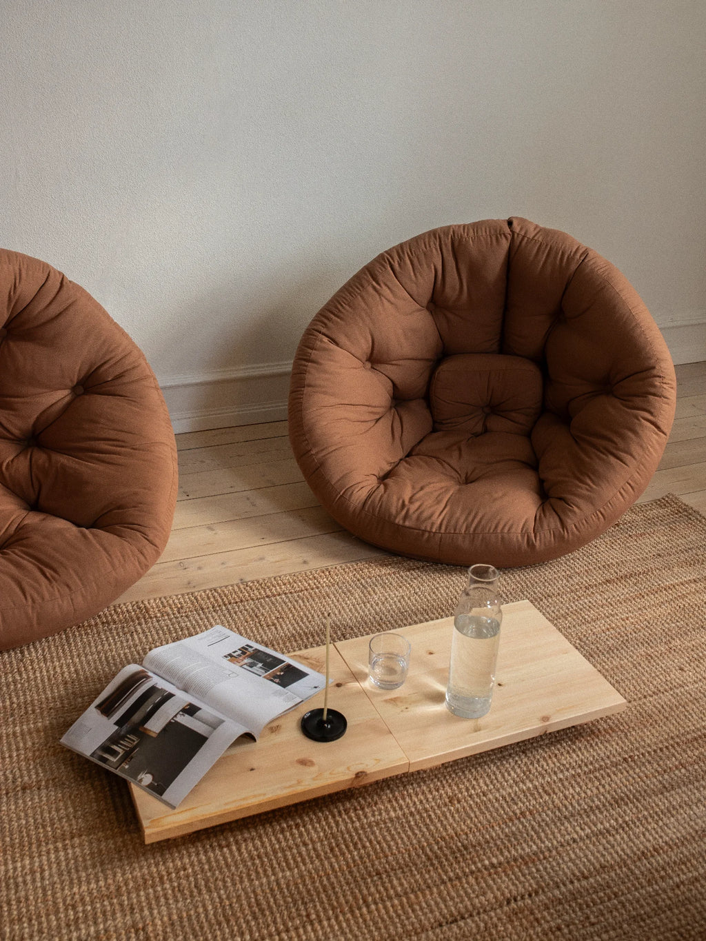 Nido Futon Chair