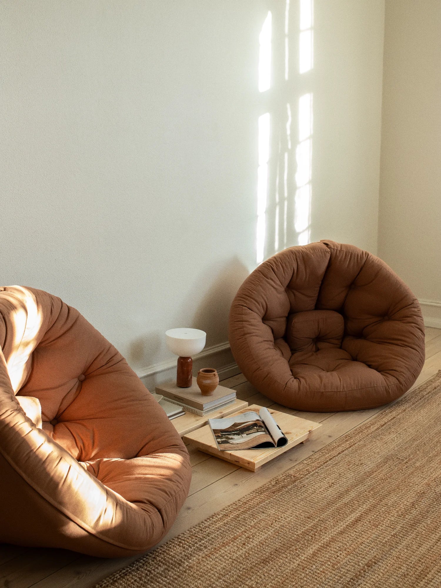 Nido Futon Chair by Karup Design - THAT COOL LIVING