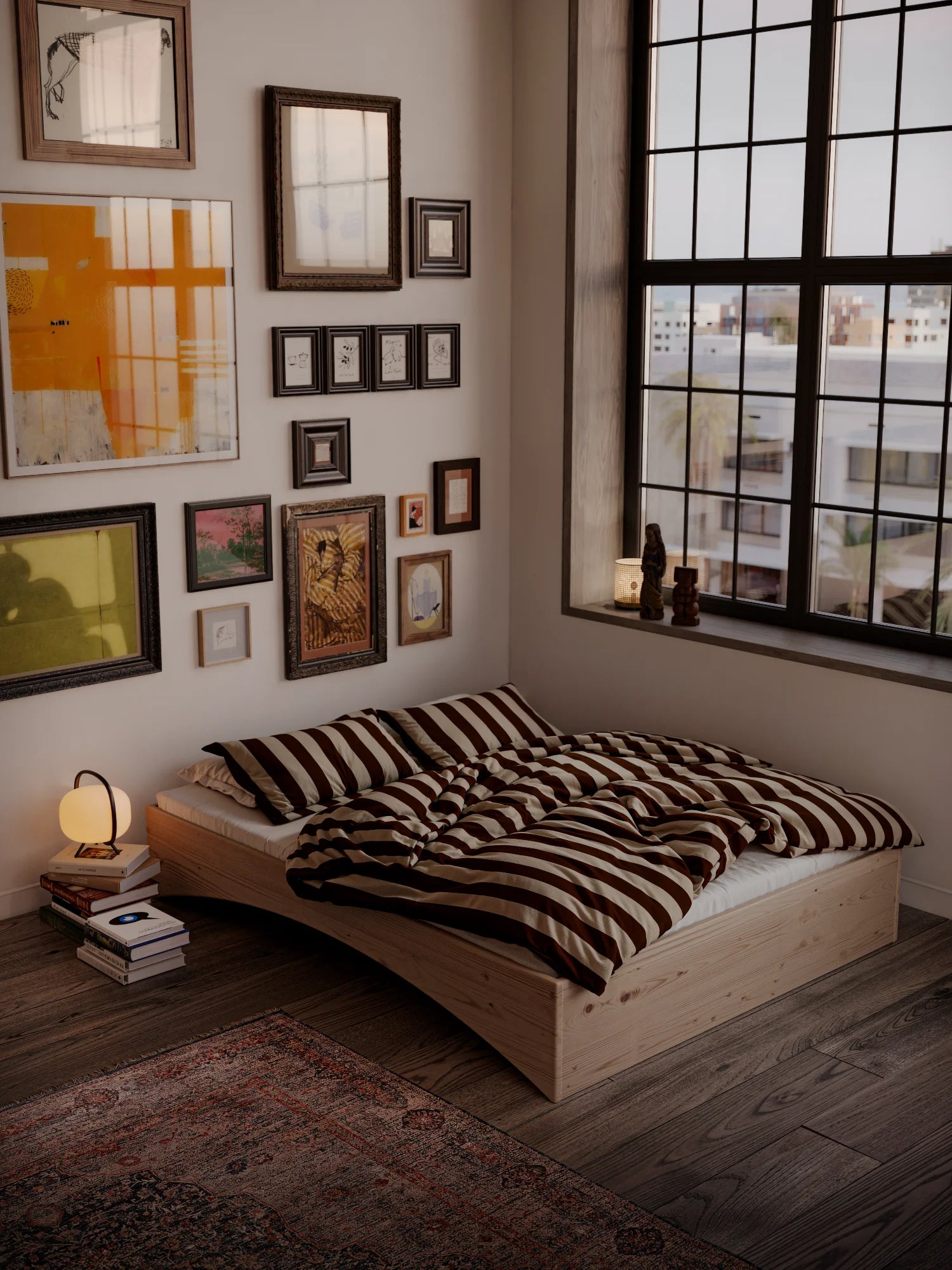 Orbit Bed