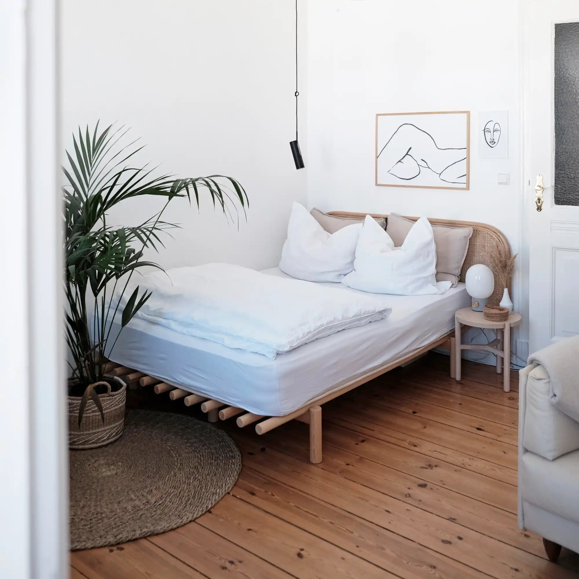 Pace Bed - THAT COOL LIVING