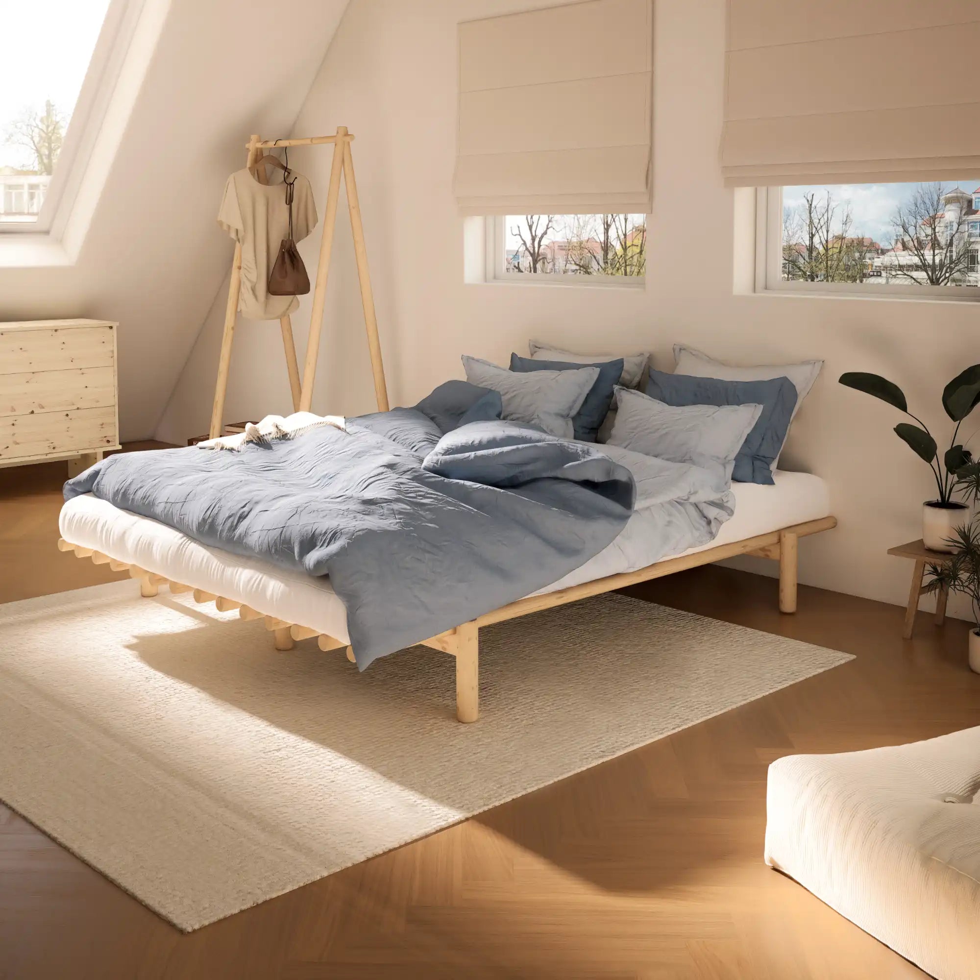 Pace Bed - THAT COOL LIVING