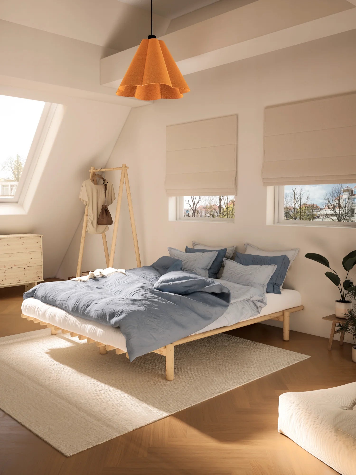 Pace Bed by Karup Design - THAT COOL LIVING