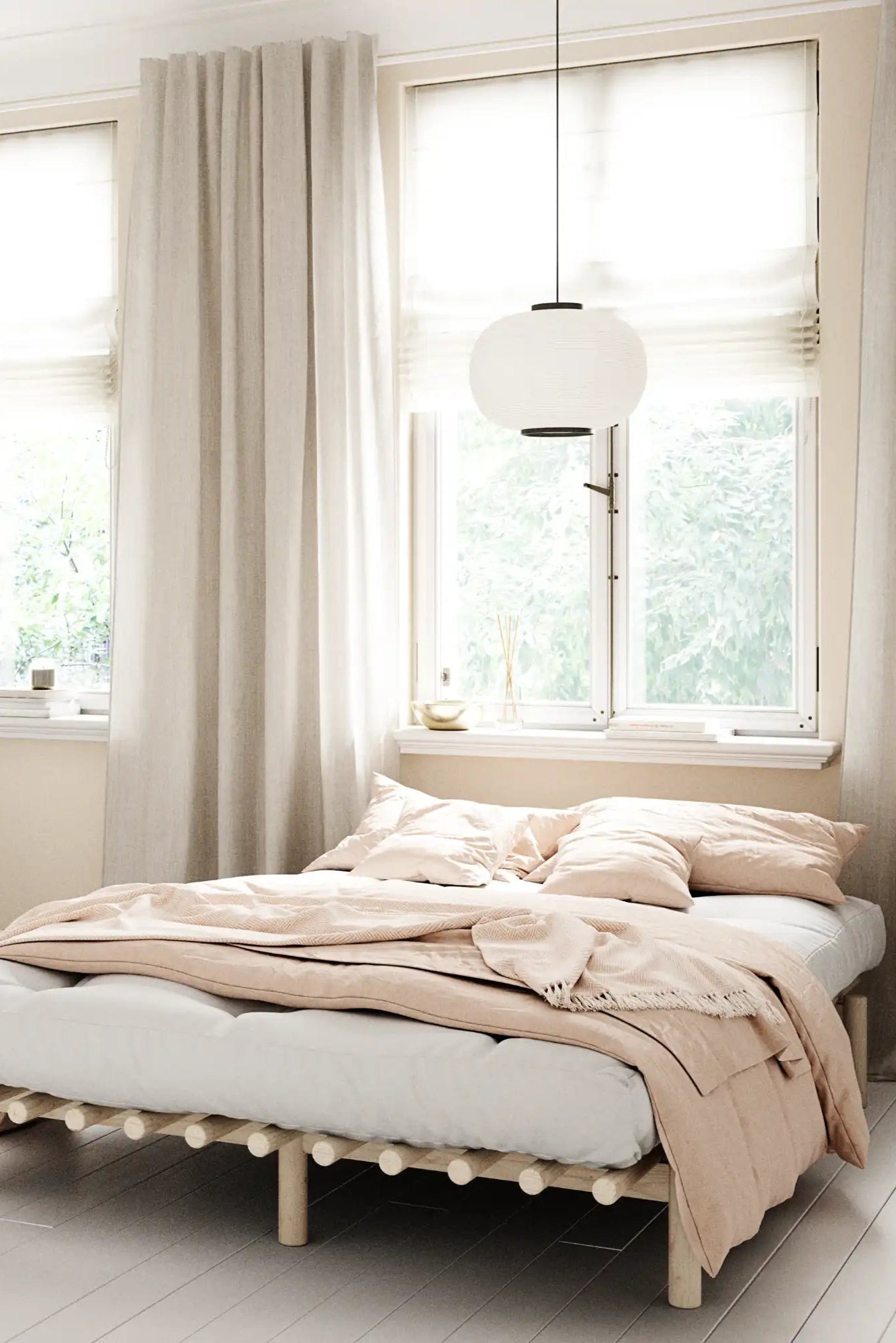 Pace Bed - THAT COOL LIVING
