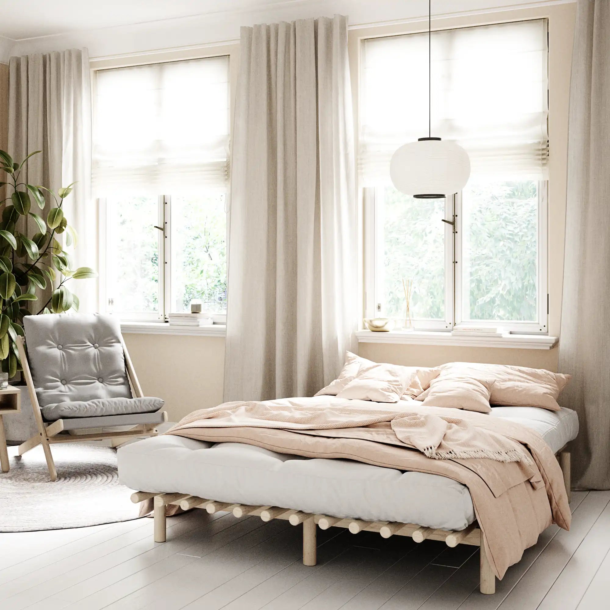 Pace Bed - THAT COOL LIVING