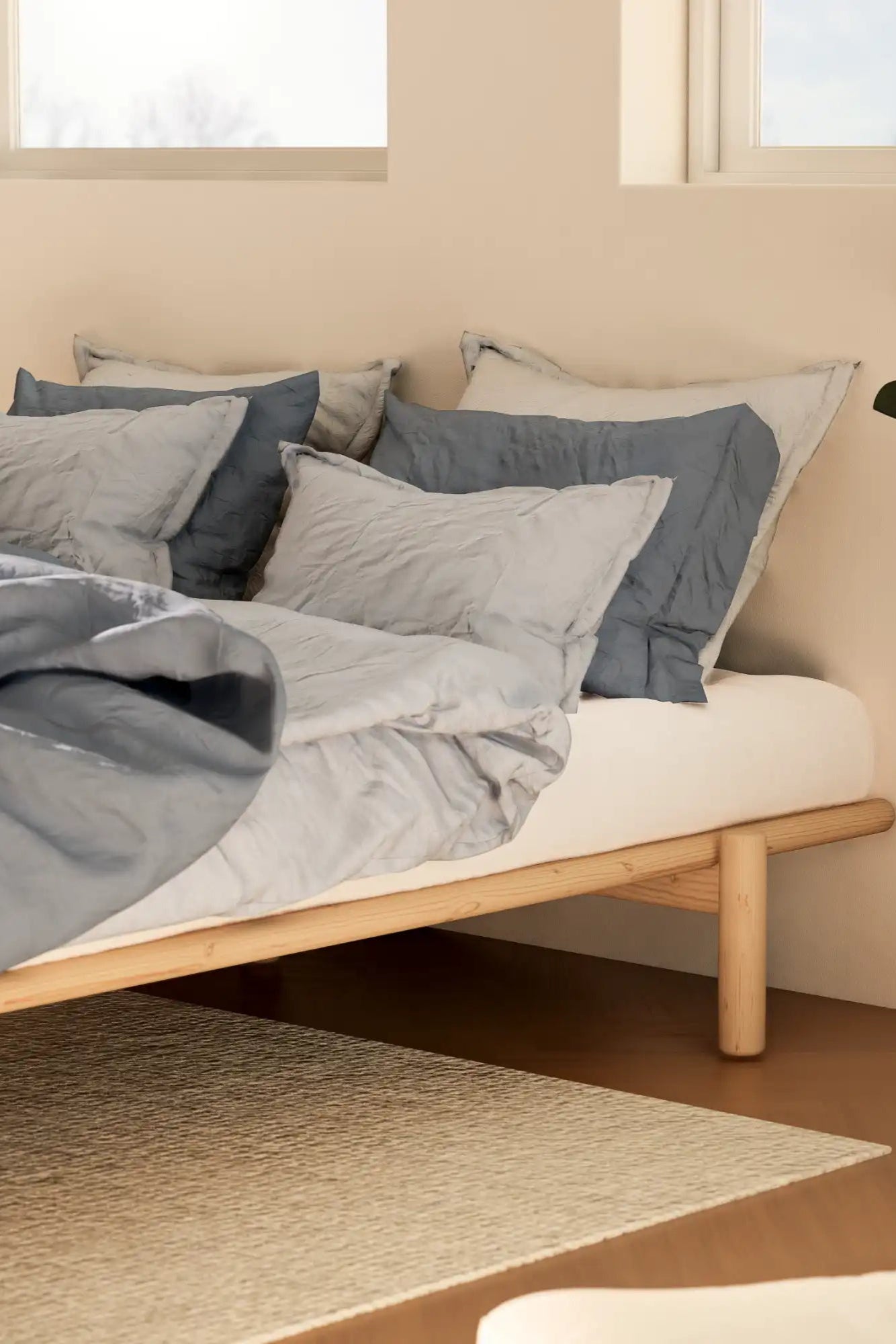 Pace Bed - THAT COOL LIVING