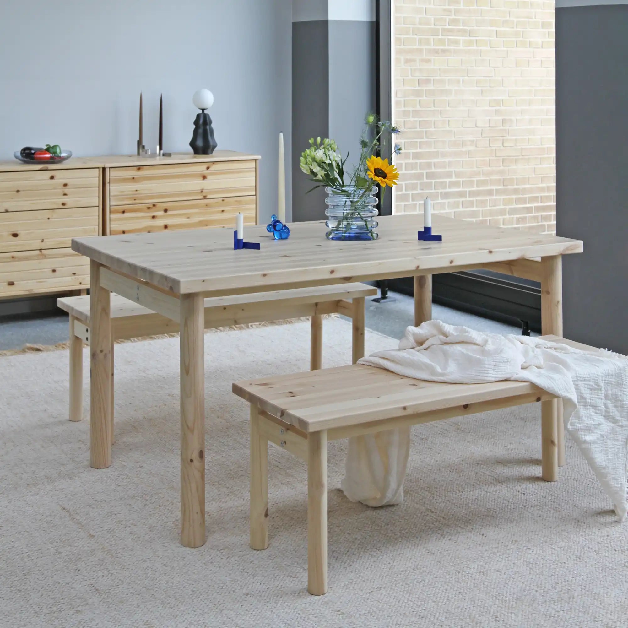 Pace Dining Table - THAT COOL LIVING