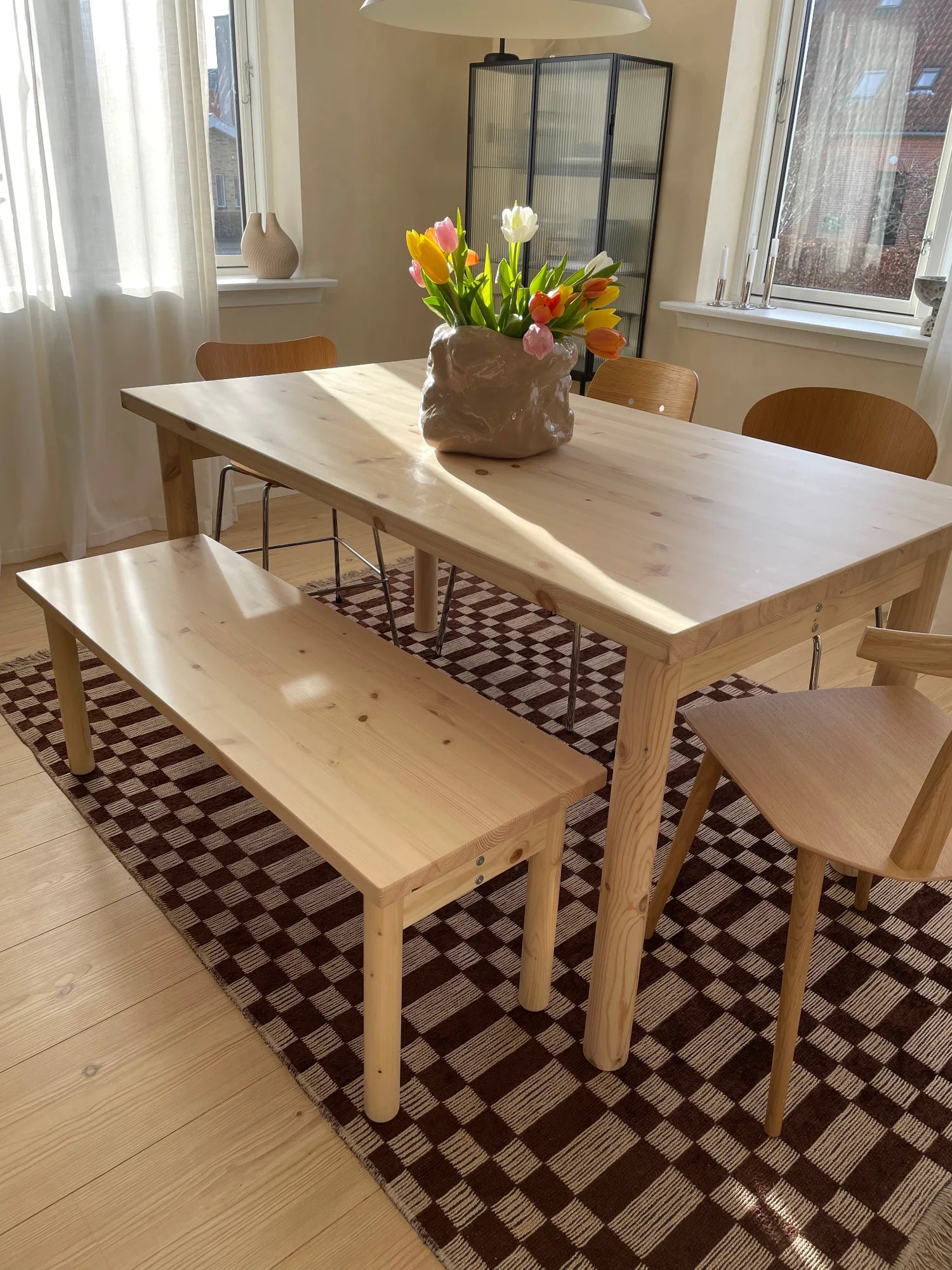 Pace Dining Table by Karup Design - THAT COOL LIVING