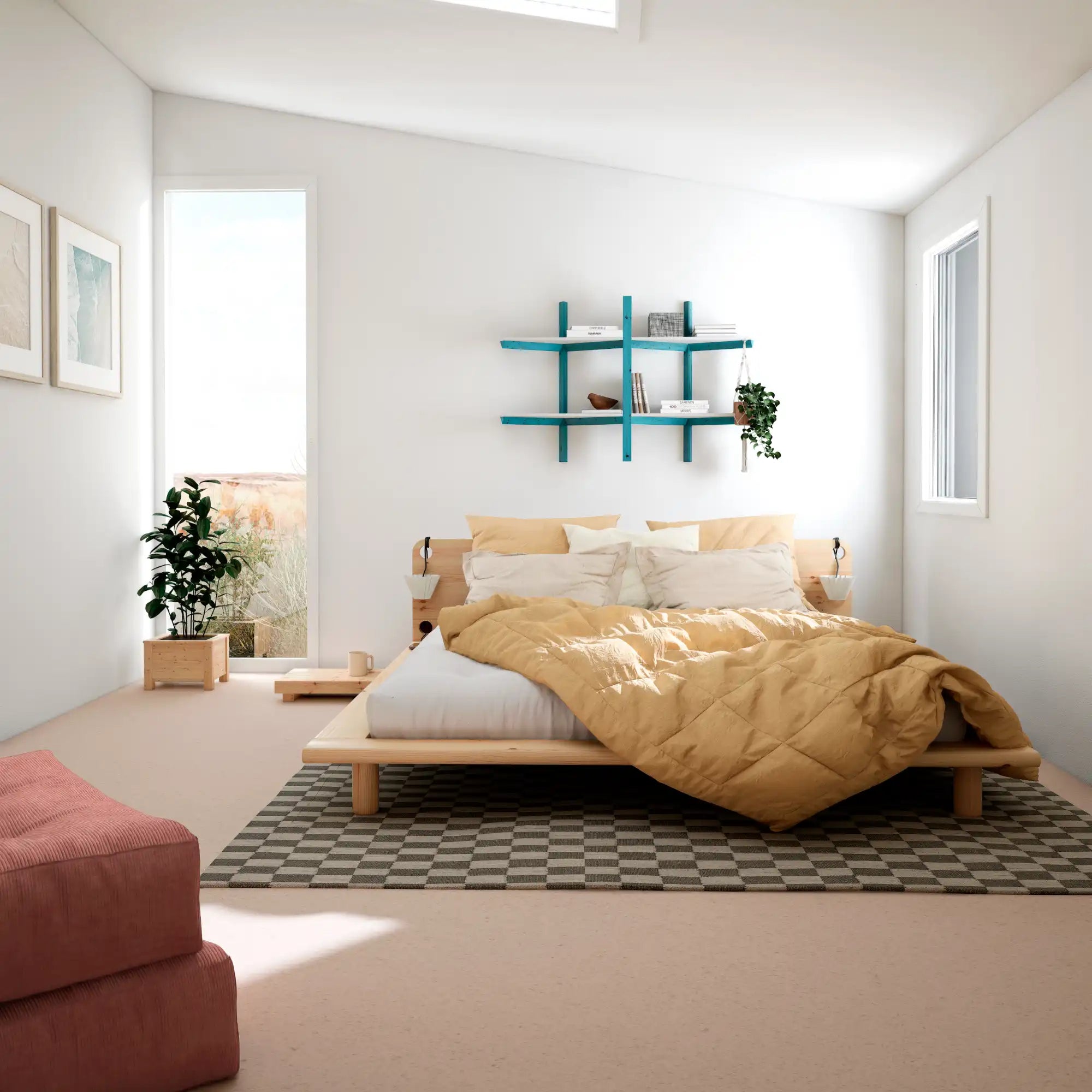Peek Bed - THAT COOL LIVING