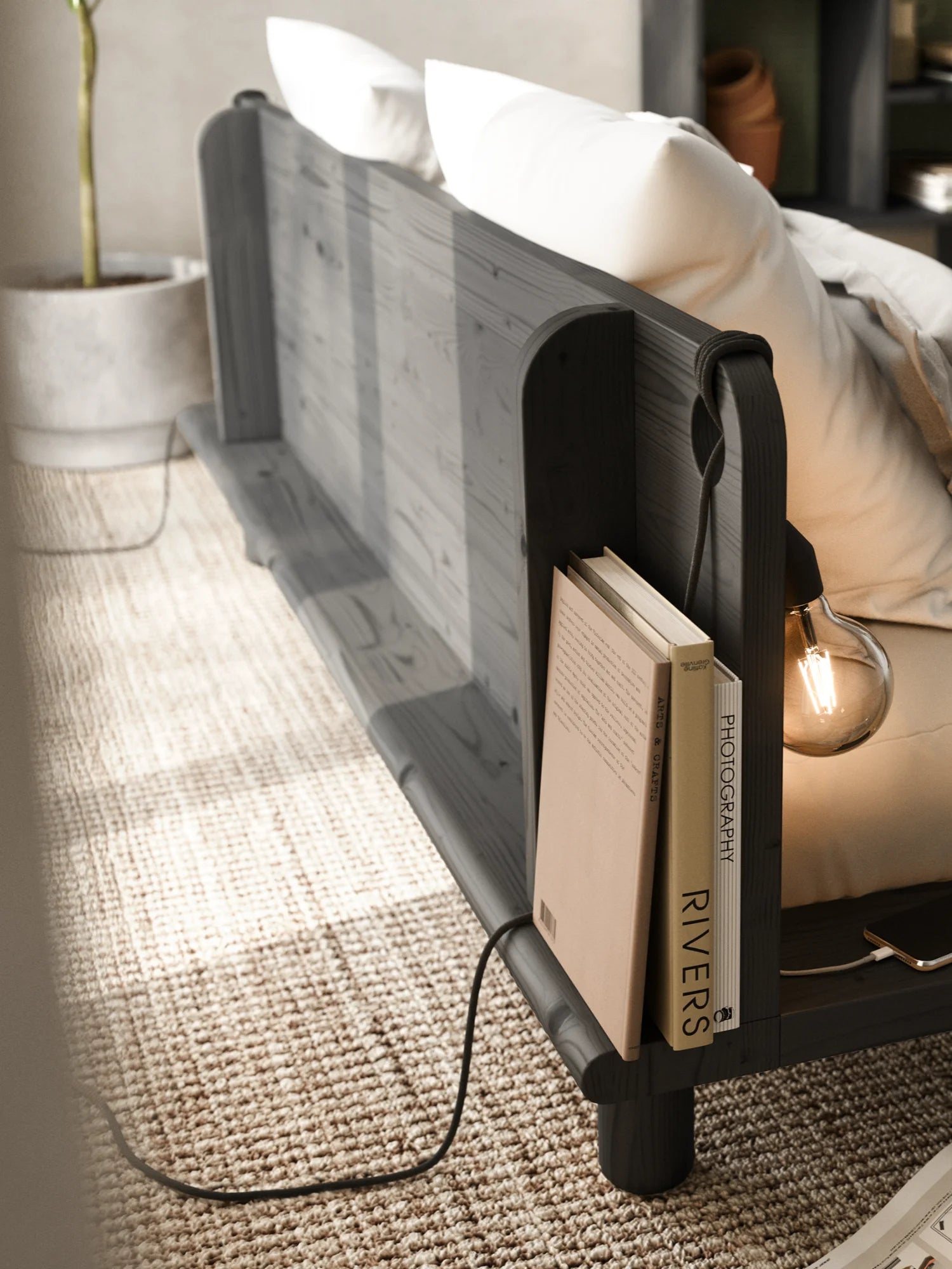 Peek Bed by Karup Design - THAT COOL LIVING