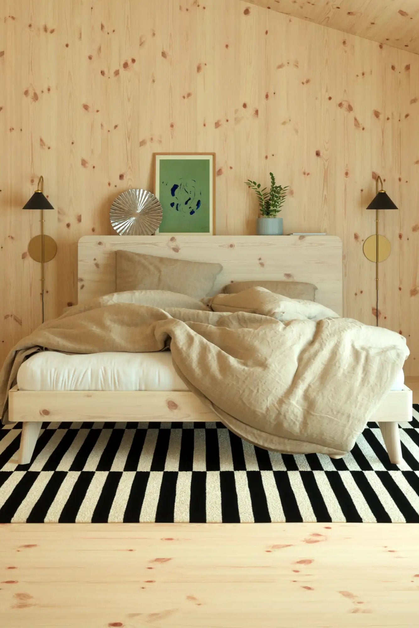 Retreat Bed - THAT COOL LIVING