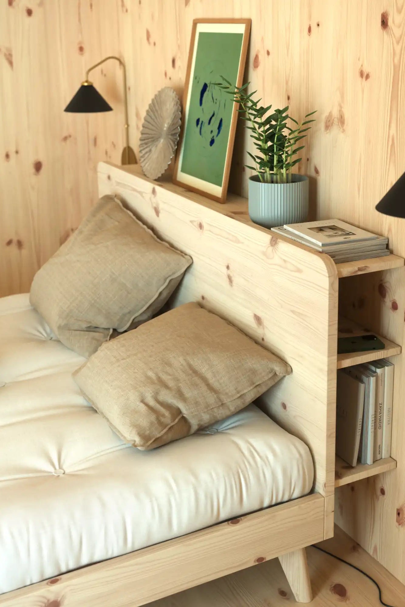 Retreat Bed - THAT COOL LIVING