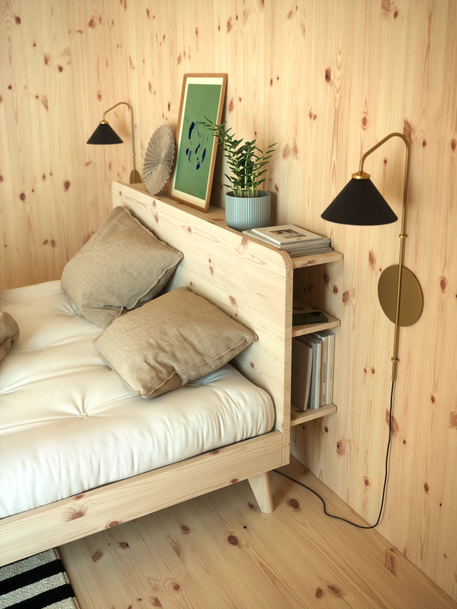 Retreat Bed by Karup Design - THAT COOL LIVING