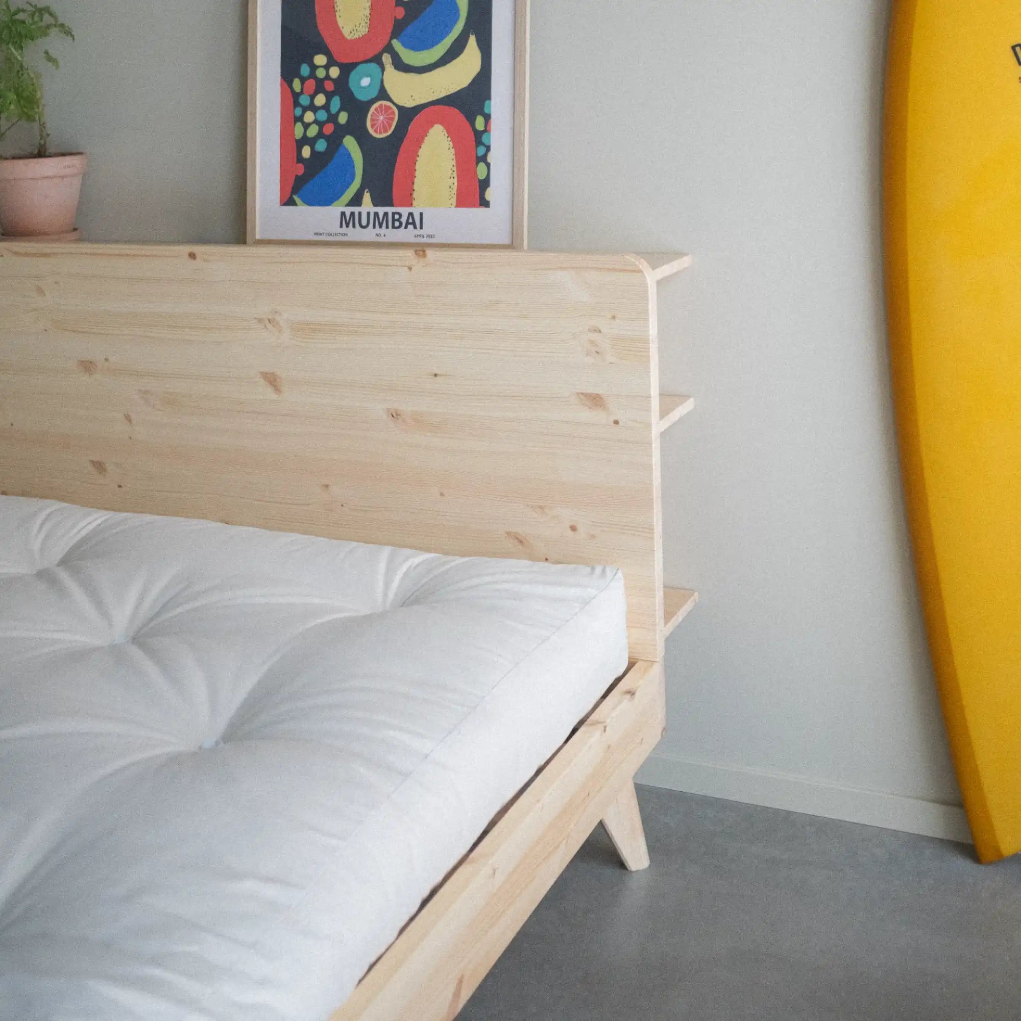 Retreat Bed - THAT COOL LIVING