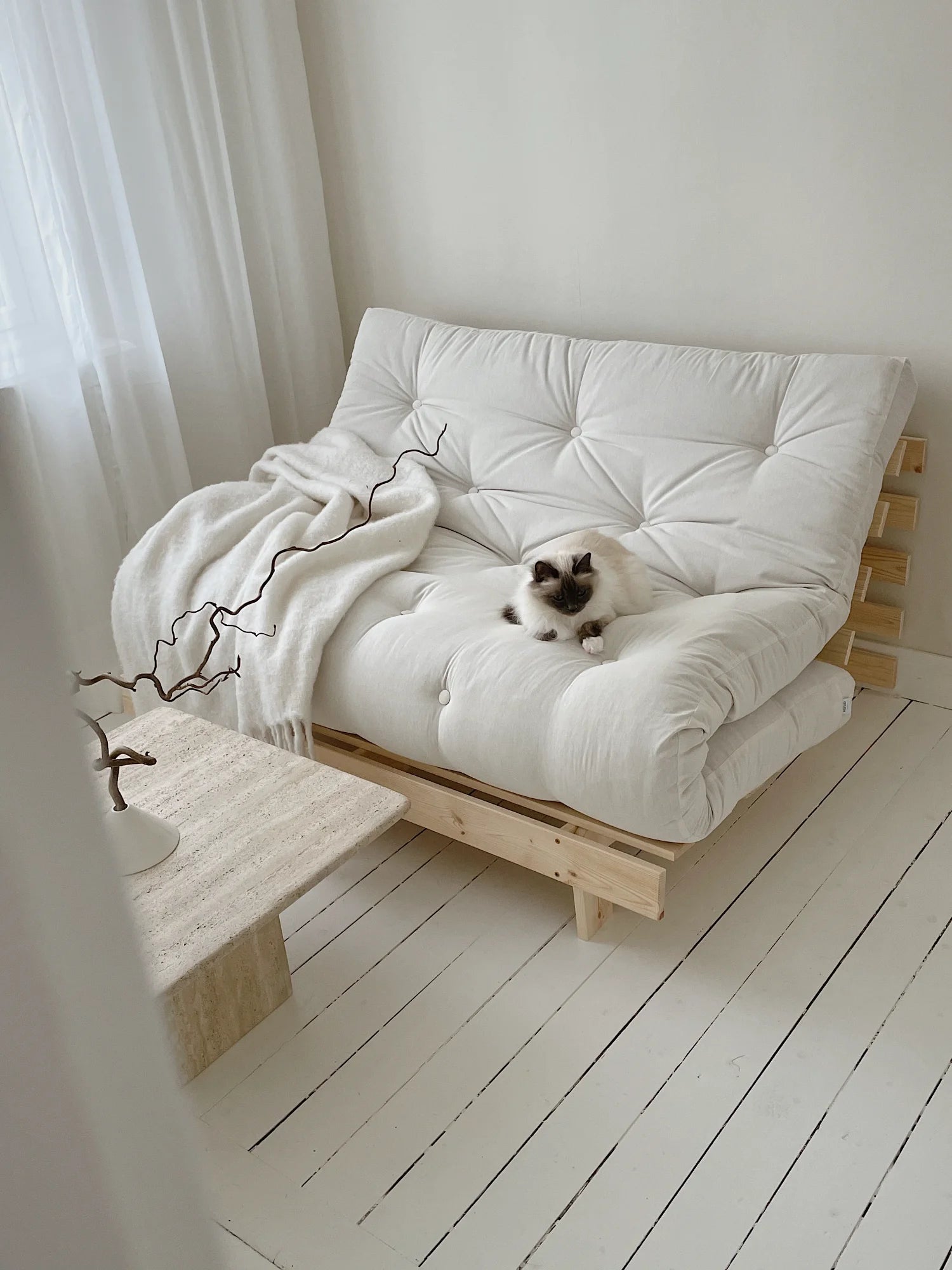 Roots 140 Sofa Bed by Karup Design - THAT COOL LIVING
