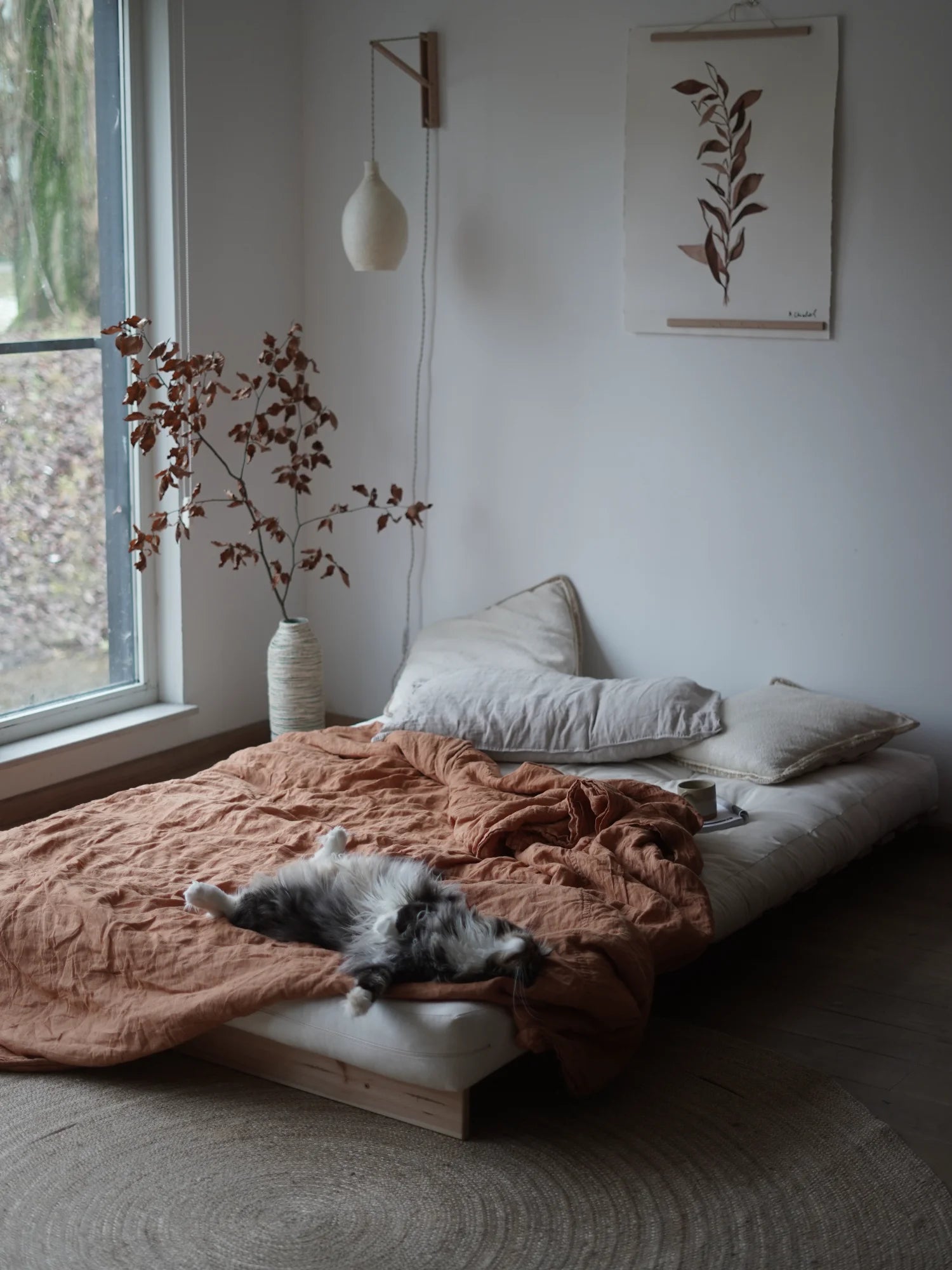 Roots 140 Sofa Bed by Karup Design - THAT COOL LIVING