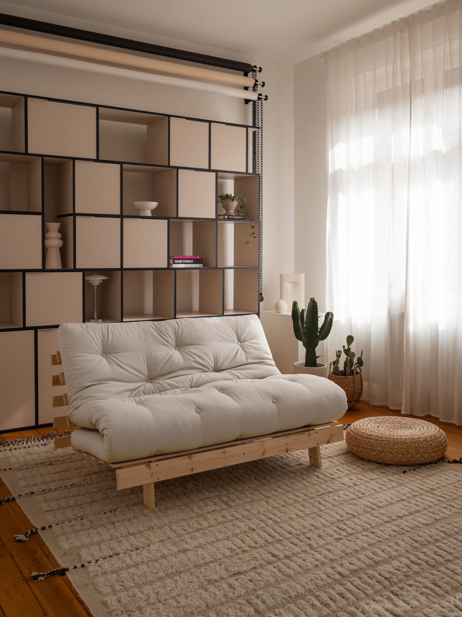 Roots 140 Sofa Bed by Karup Design - THAT COOL LIVING