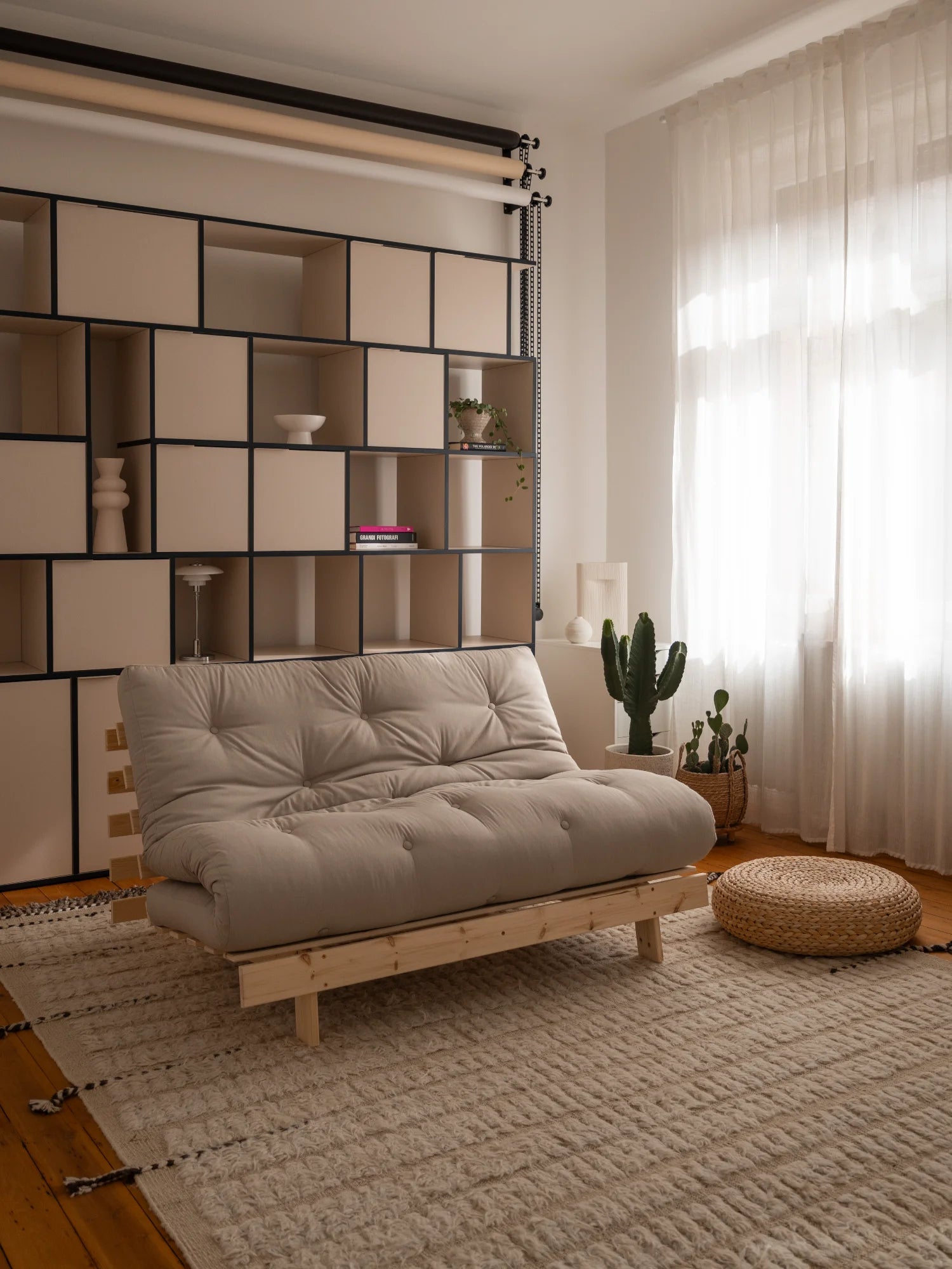 Roots 140 Sofa Bed by Karup Design - THAT COOL LIVING