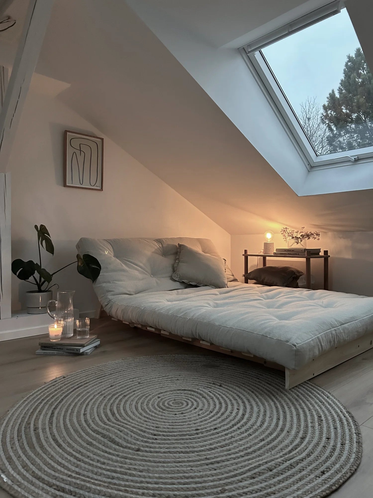 Roots 140 Sofa Bed by Karup Design - THAT COOL LIVING