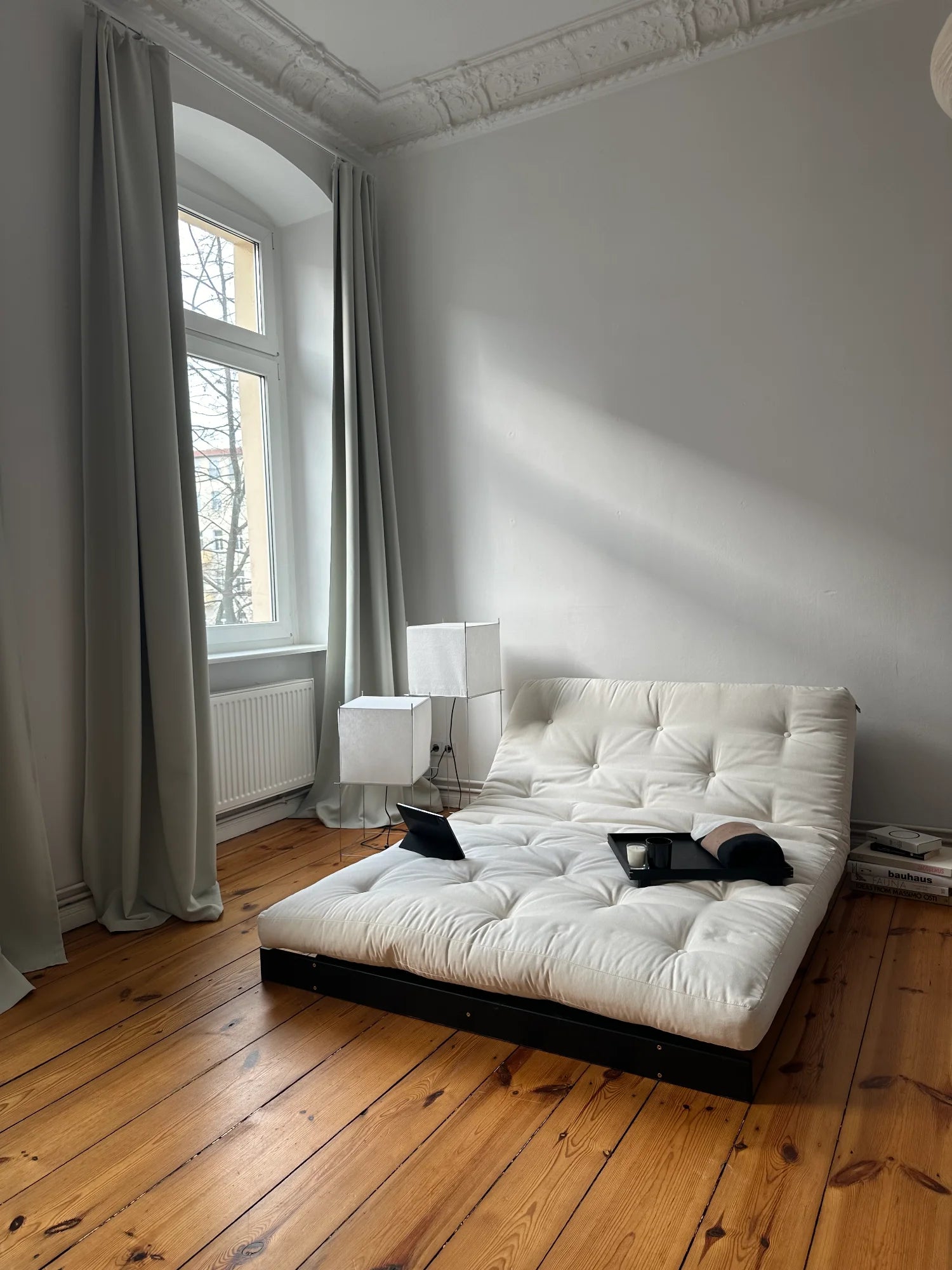 Roots 140 Sofa Bed by Karup Design - THAT COOL LIVING