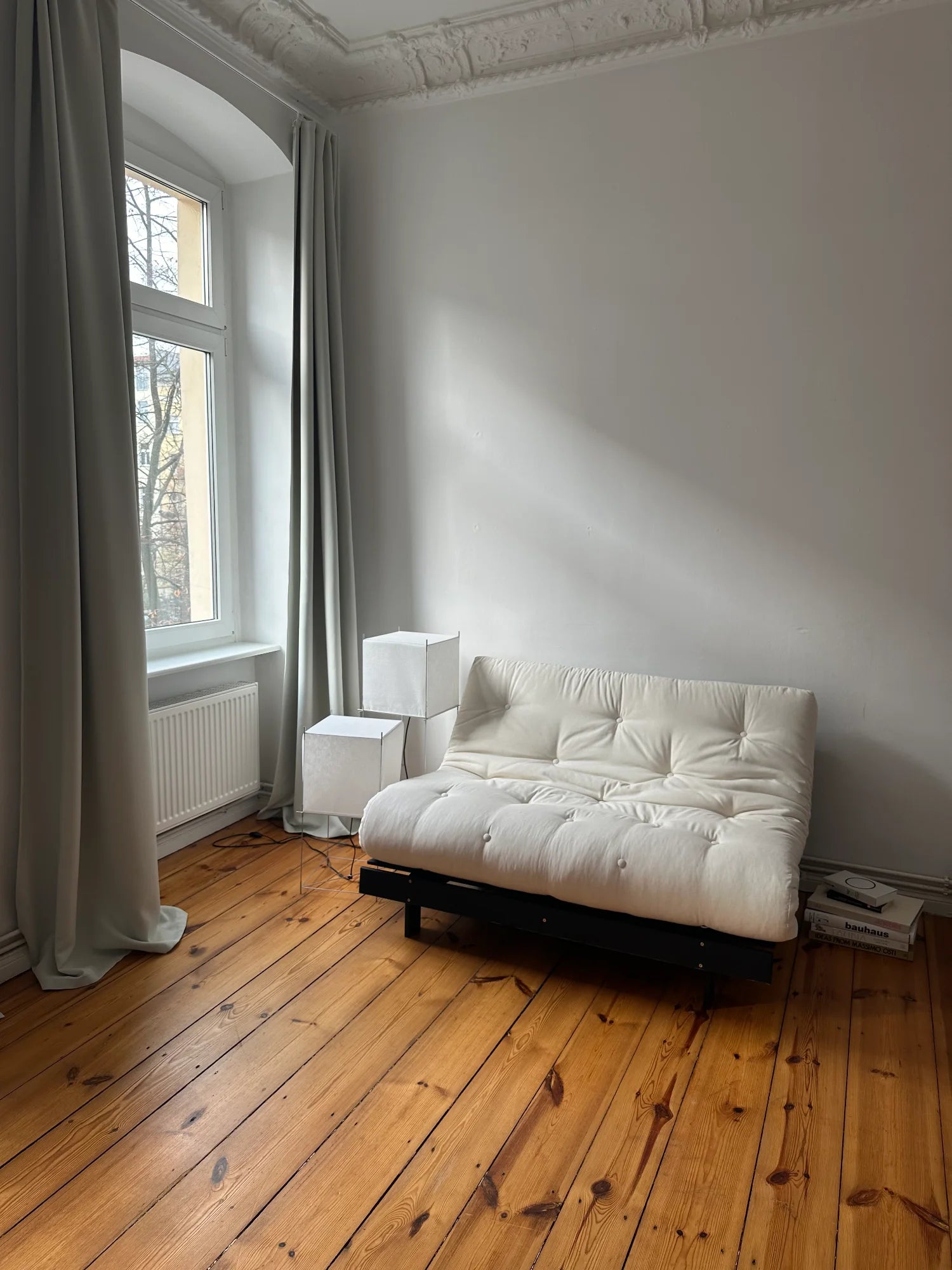 Roots 140 Sofa Bed by Karup Design - THAT COOL LIVING