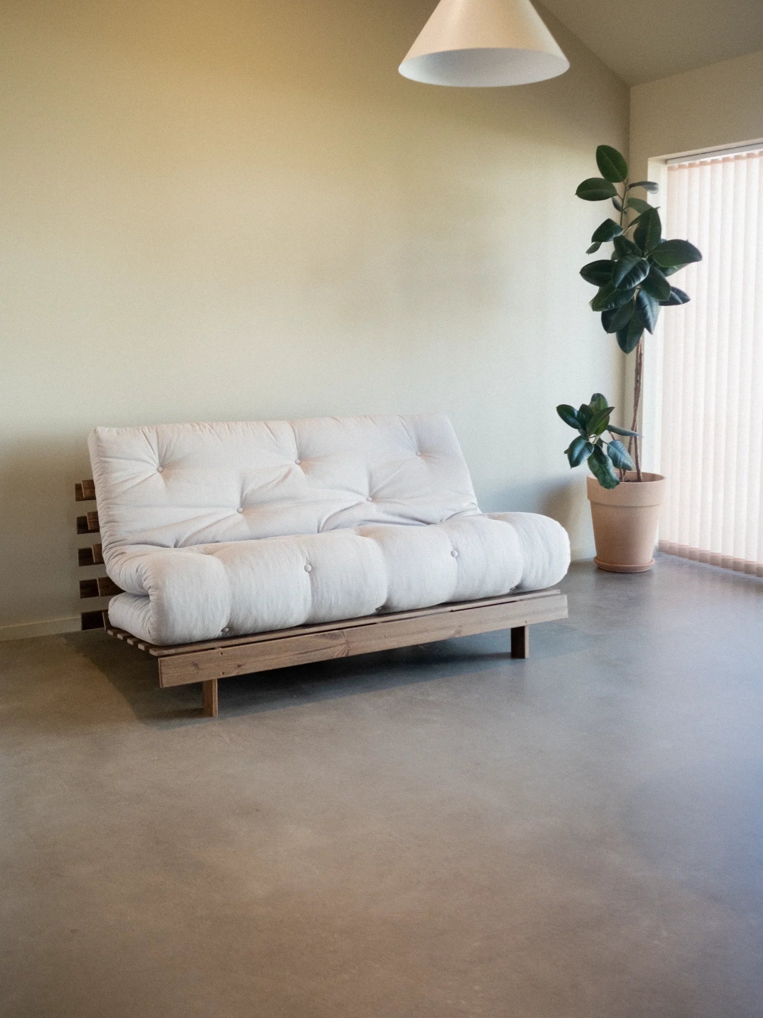 Roots 160 Sofa Bed by Karup Design - THAT COOL LIVING