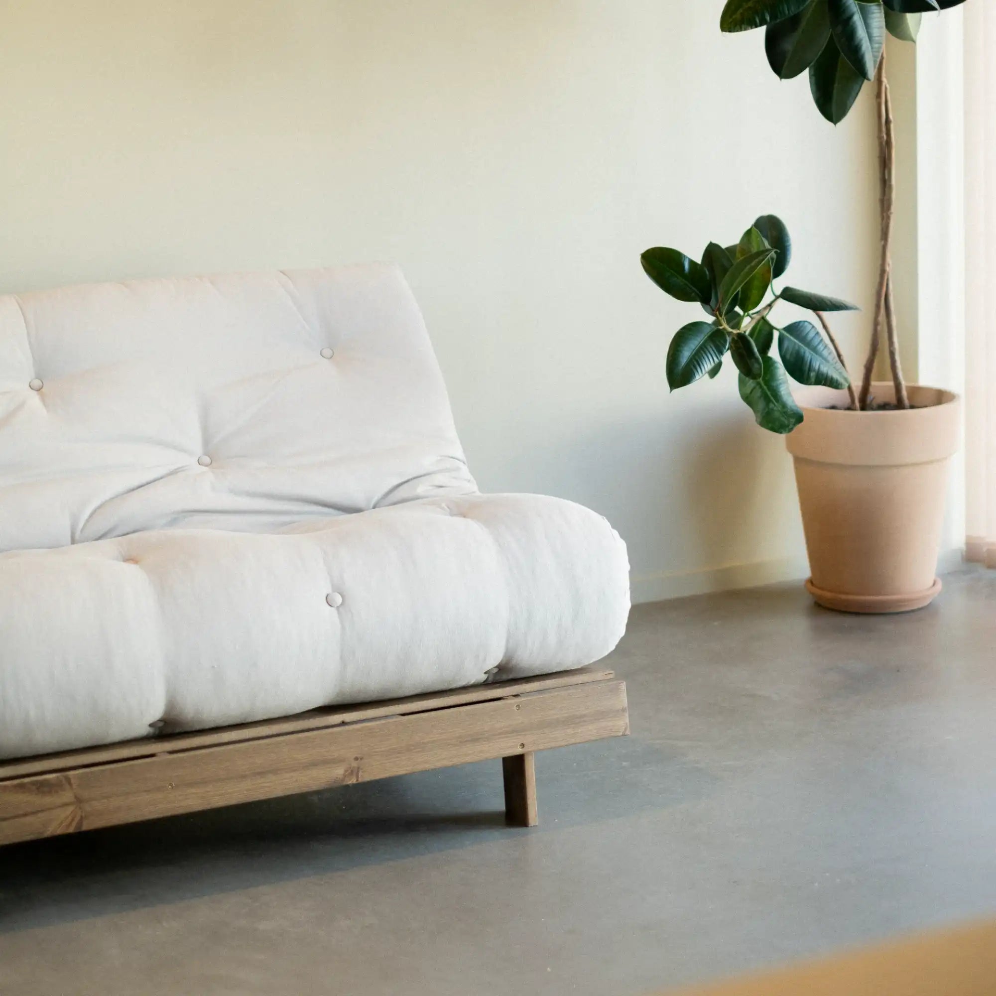 Roots Futon Sofa Bed - THAT COOL LIVING