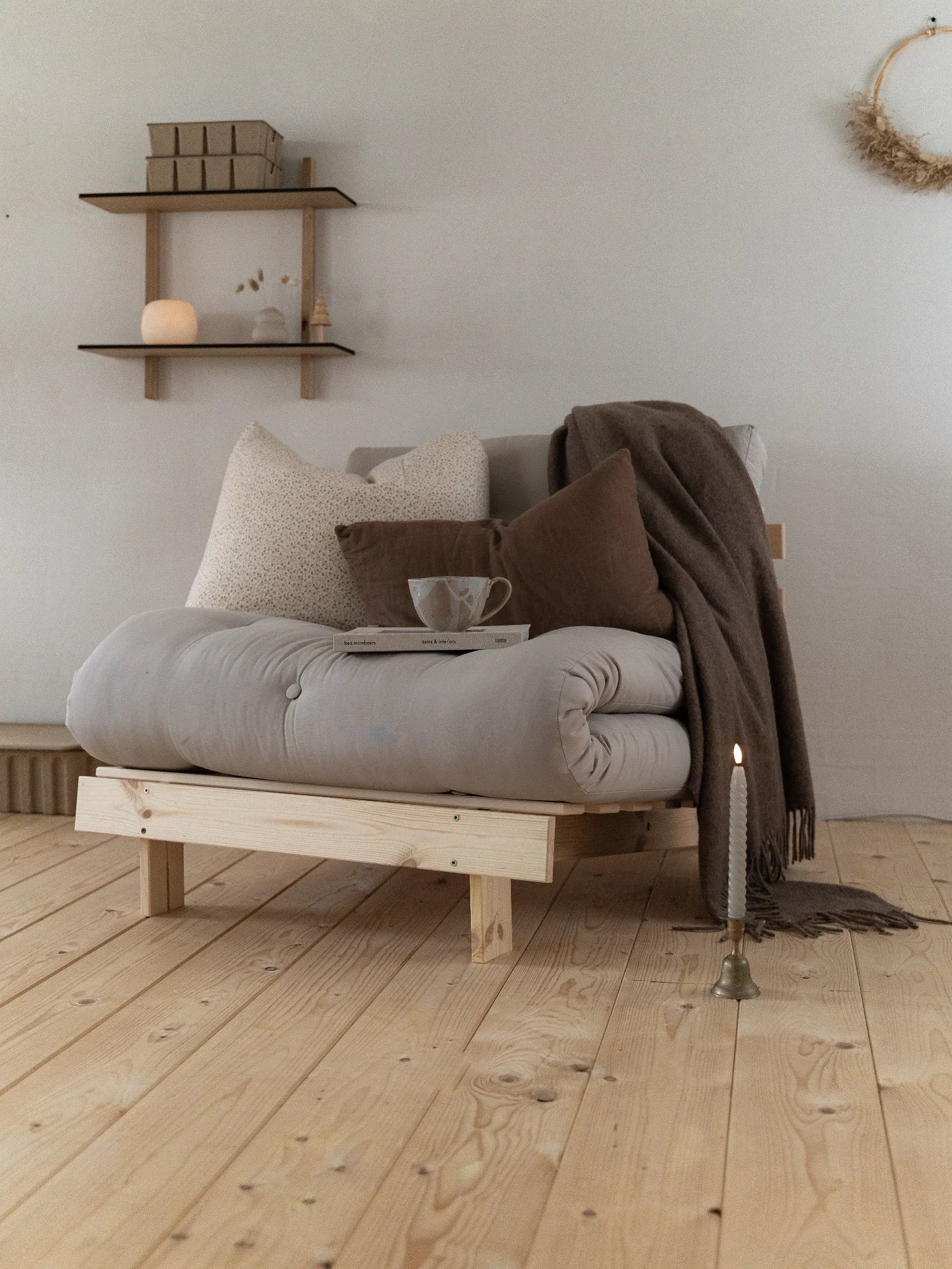 Roots 90 Lounge Chair by Karup Design - THAT COOL LIVING