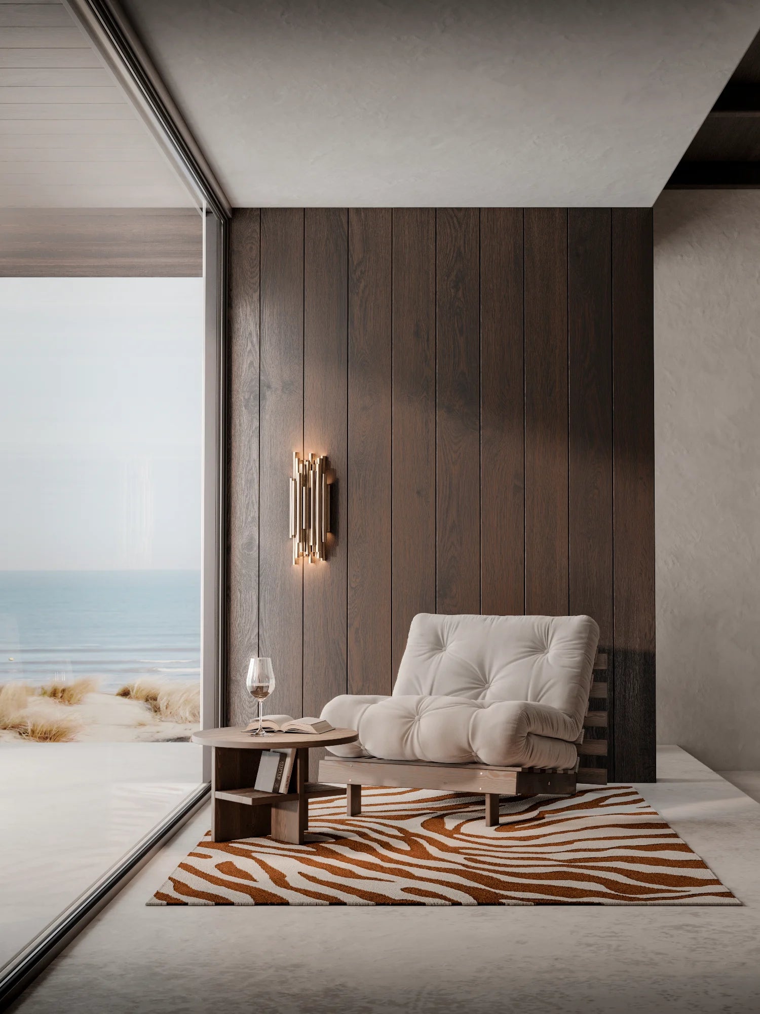 Roots 90 Lounge Chair by Karup Design - THAT COOL LIVING