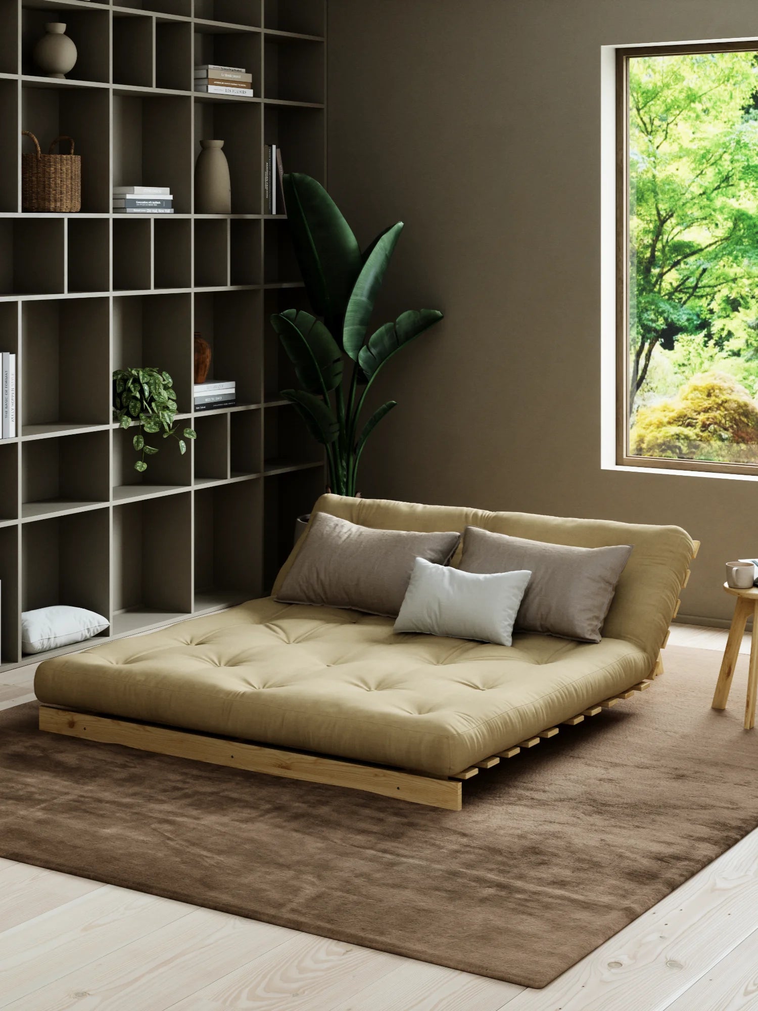 Roots 160 Sofa Bed by Karup Design - THAT COOL LIVING
