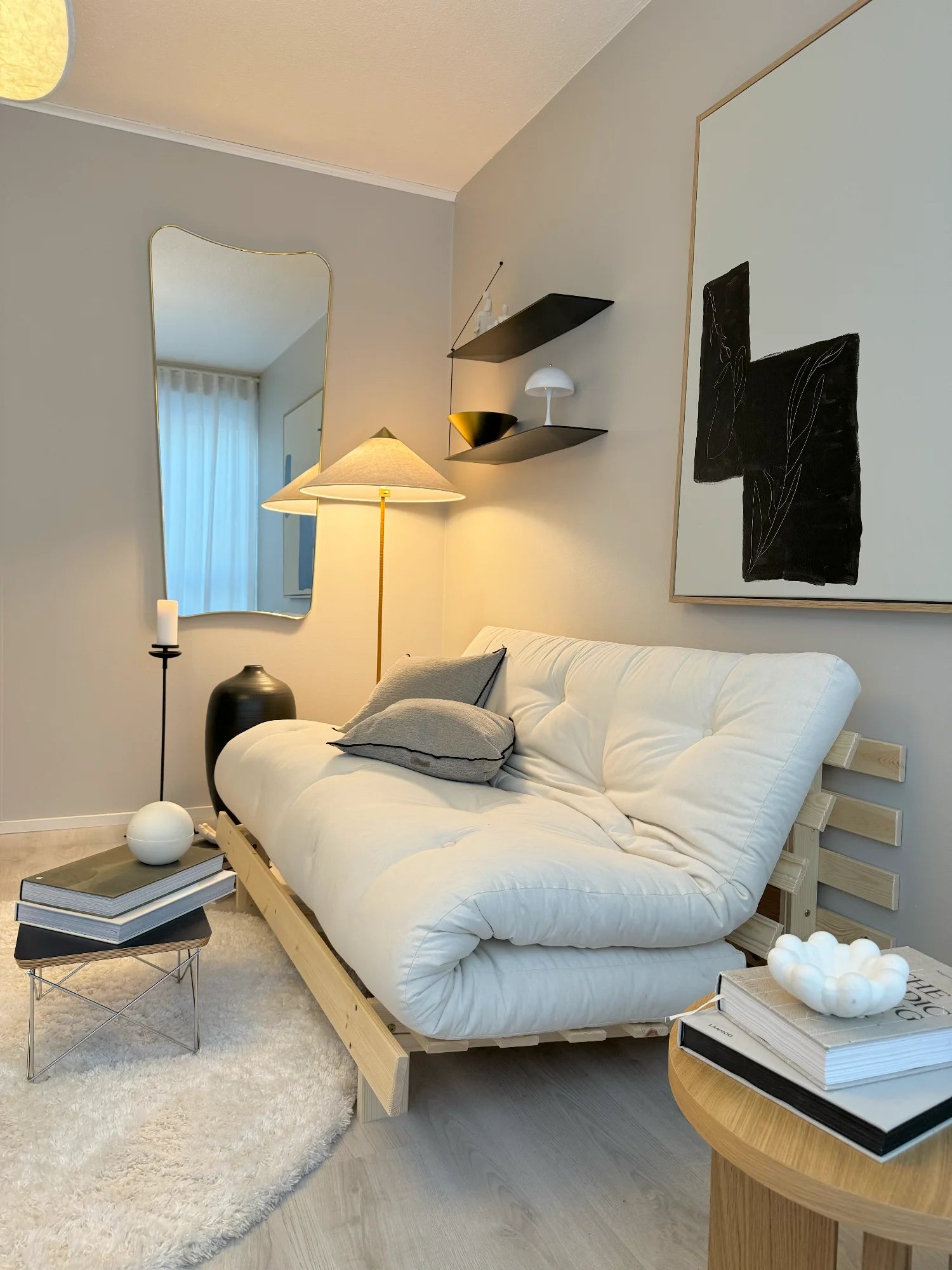 Roots 160 Sofa Bed by Karup Design - THAT COOL LIVING