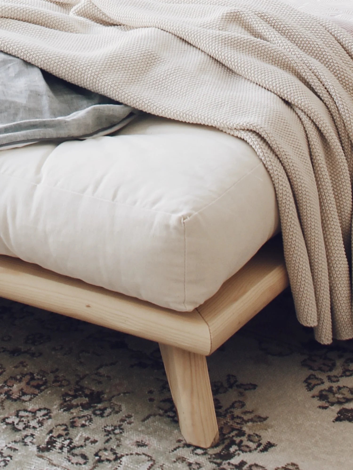 Senza Bed by Karup Design - THAT COOL LIVING