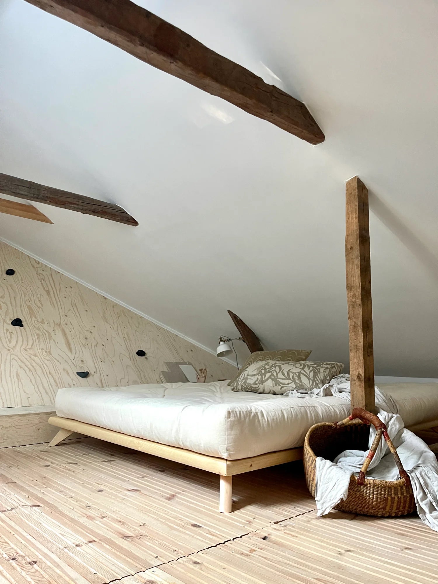 Senza Bed by Karup Design - THAT COOL LIVING