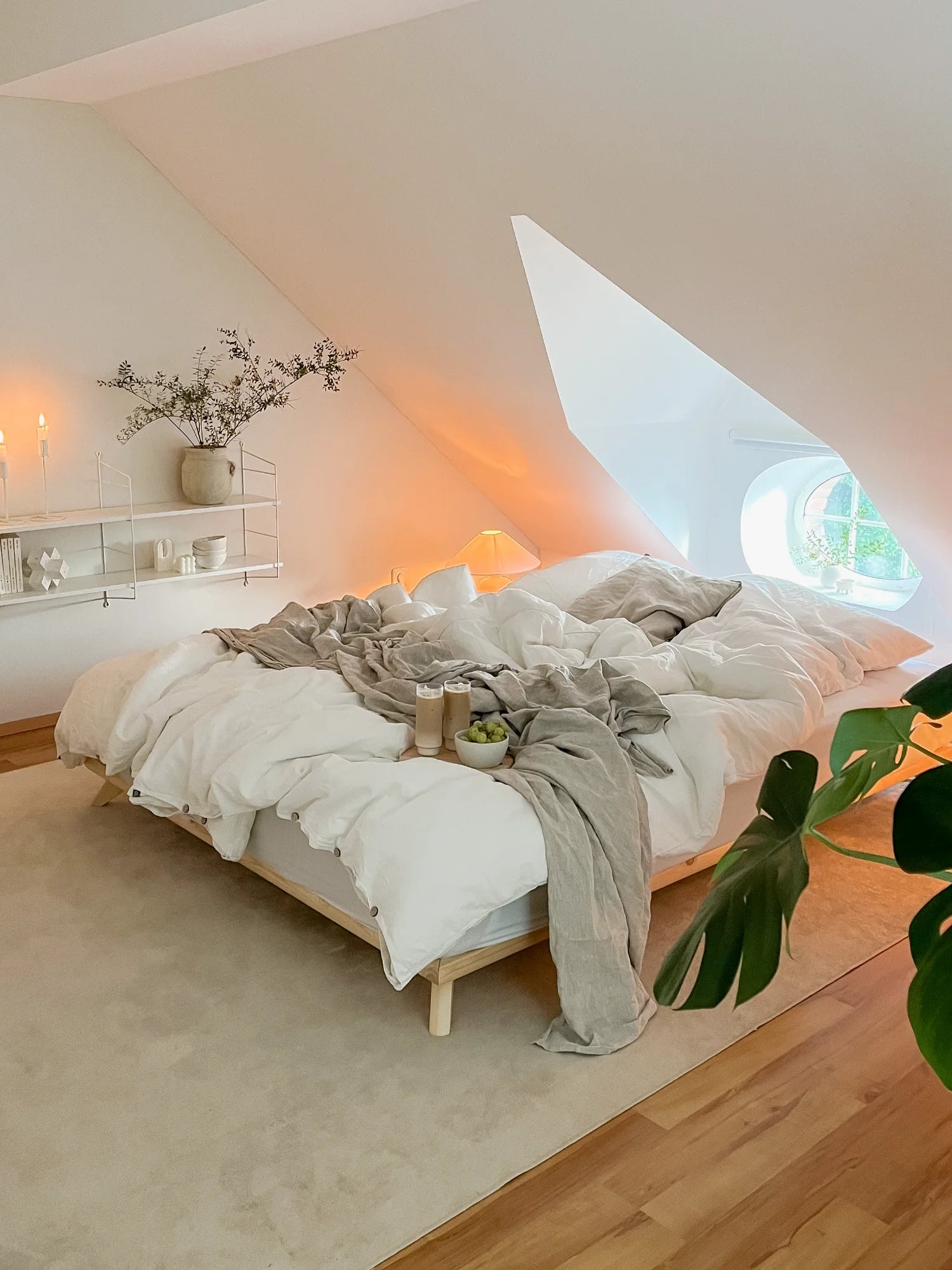 Senza Bed by Karup Design - THAT COOL LIVING