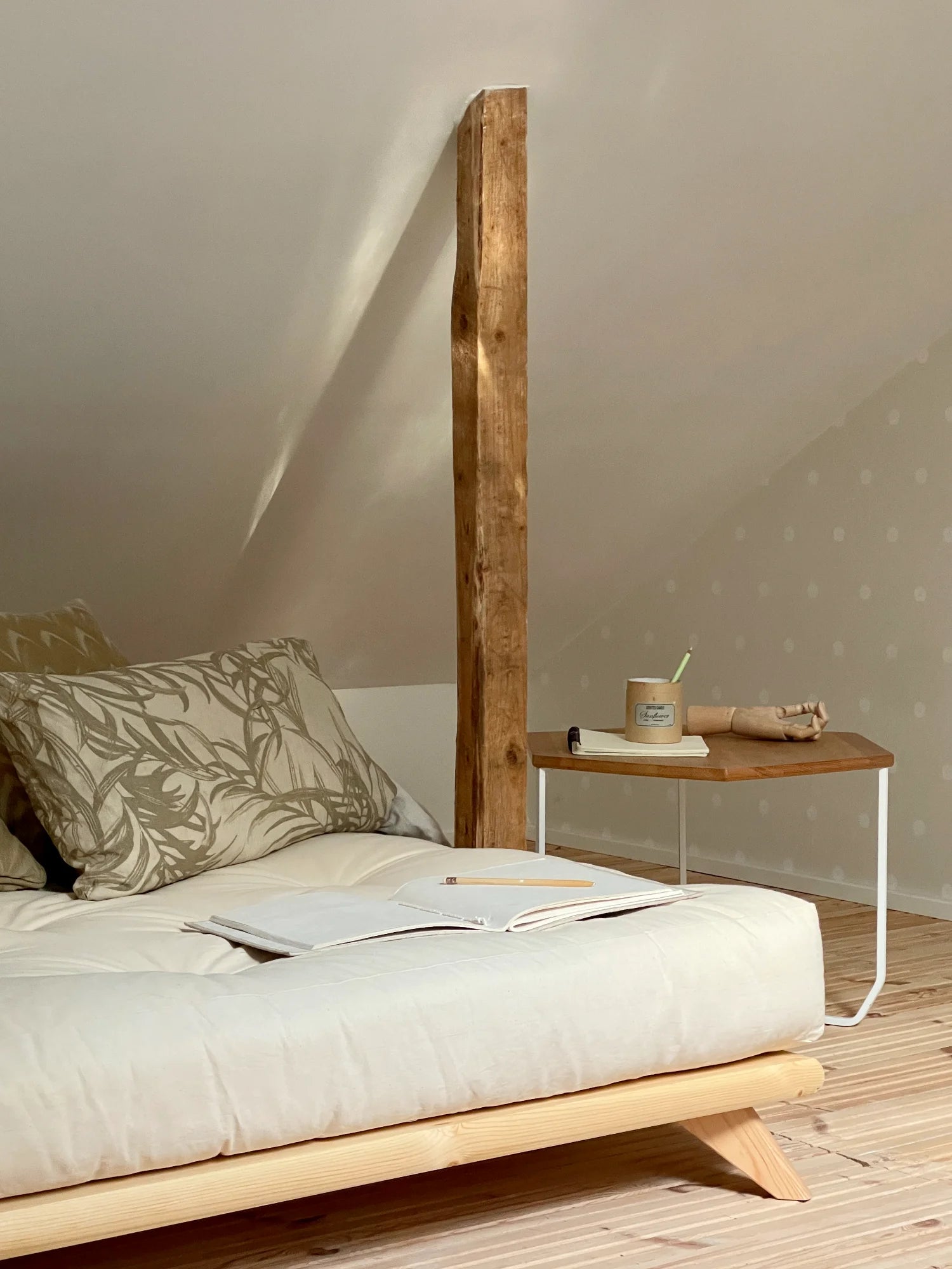 Senza Bed by Karup Design - THAT COOL LIVING