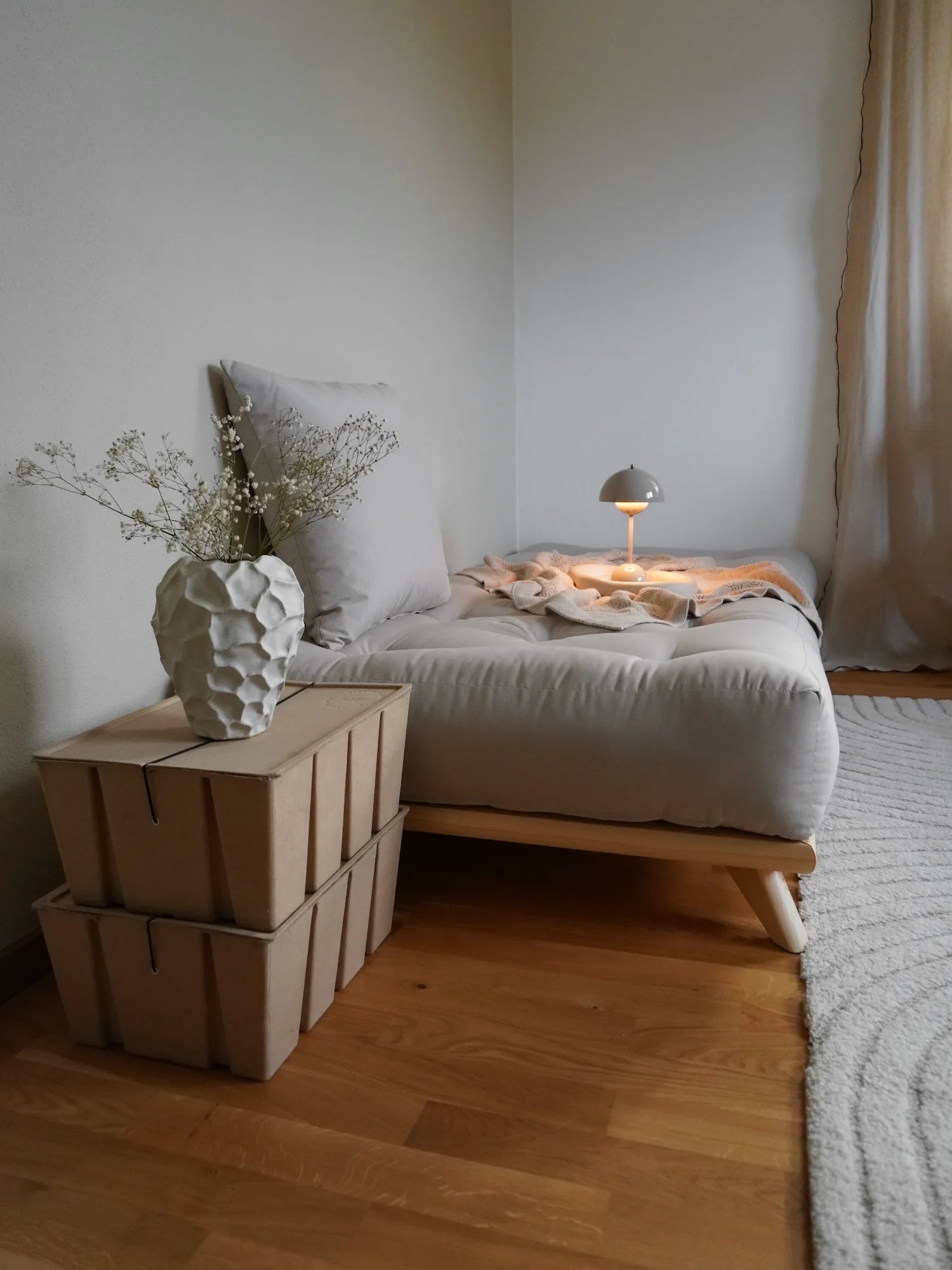 Senza Daybed by Karup Design - THAT COOL LIVING