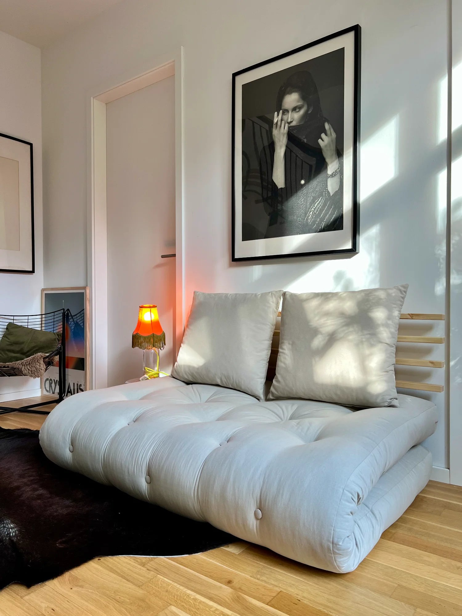 Shin Sano Sofa Bed by Karup Design - THAT COOL LIVING