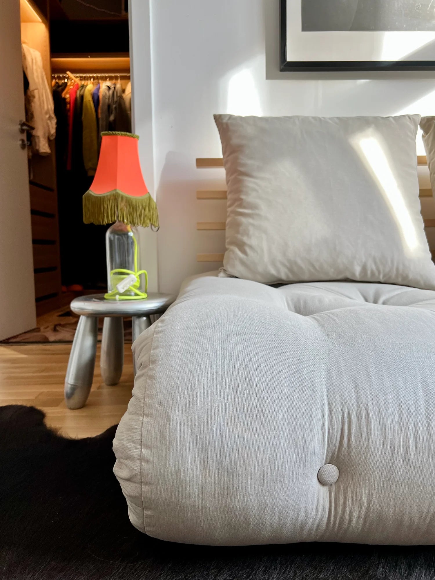 Shin Sano Sofa Bed by Karup Design - THAT COOL LIVING