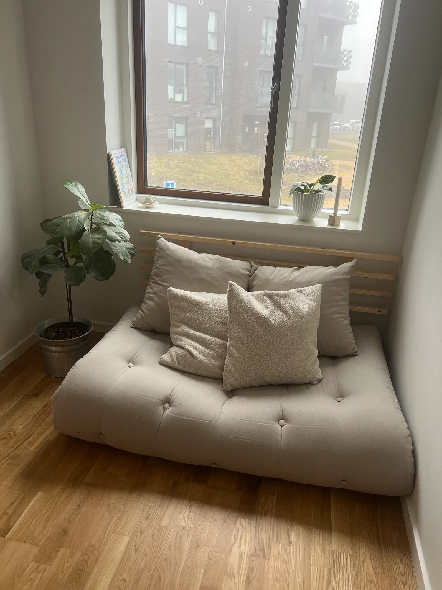 Shin Sano Sofa Bed by Karup Design - THAT COOL LIVING