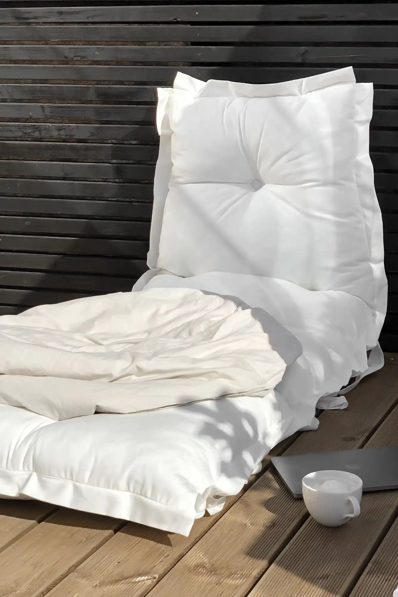 Outdoor Sit and Sleep - THAT COOL LIVING