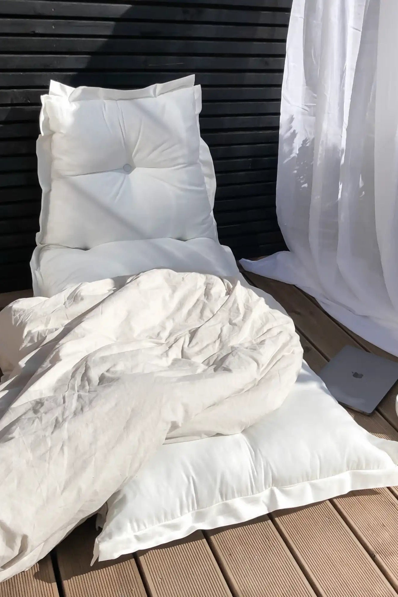 Outdoor Sit and Sleep - THAT COOL LIVING