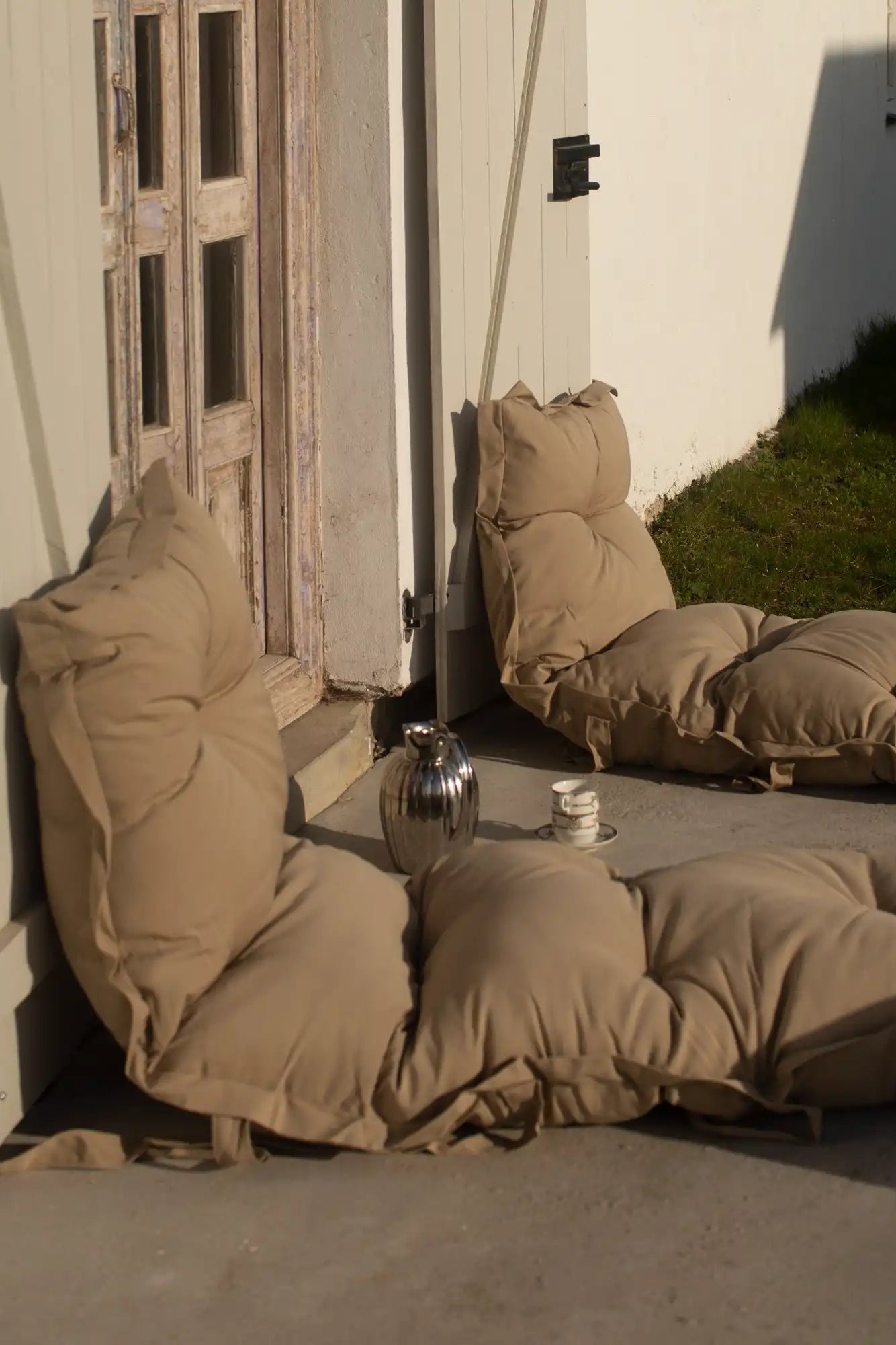 Outdoor Sit and Sleep - THAT COOL LIVING