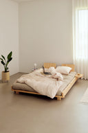 Social Bed w/ Side Tables - THAT COOL LIVING