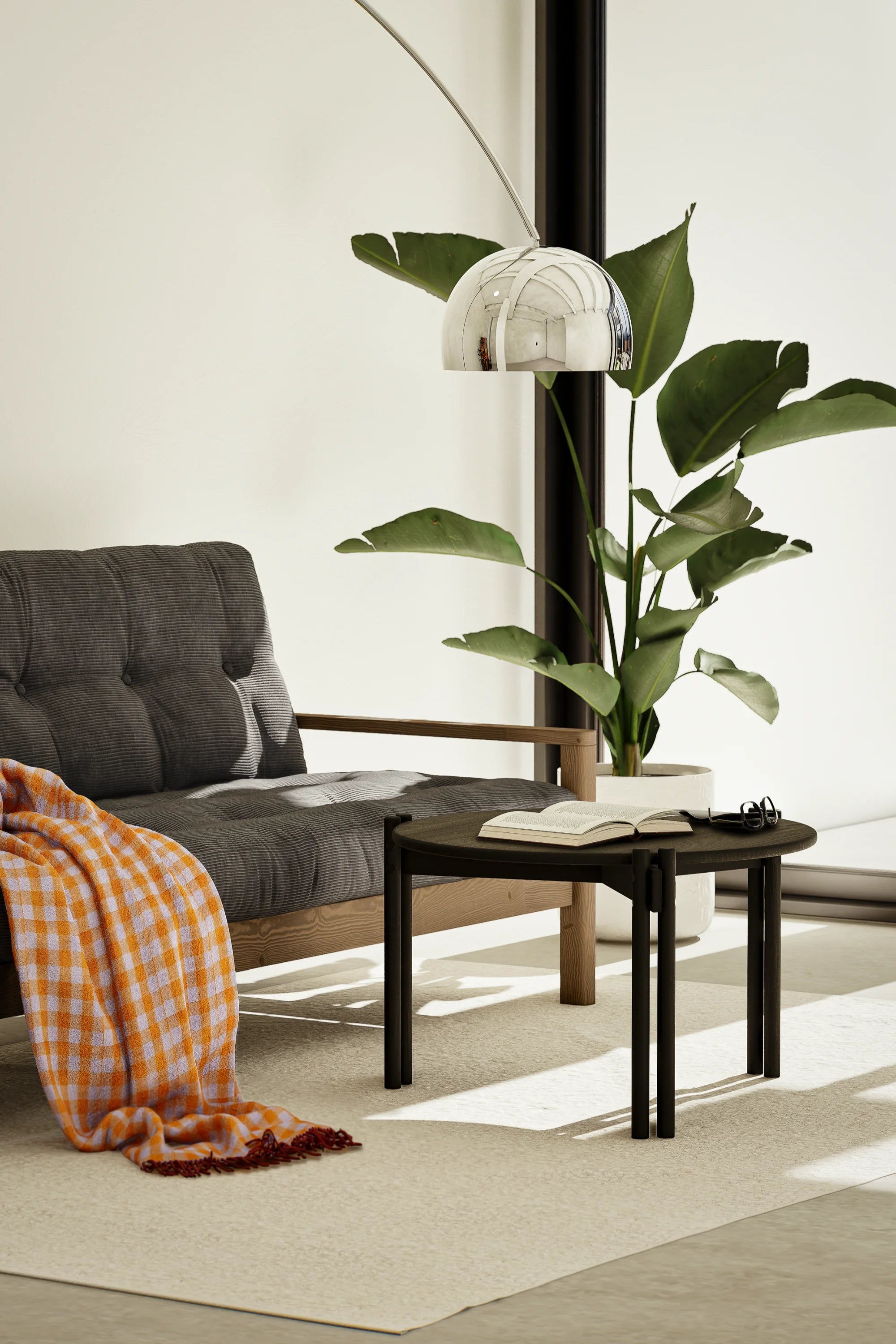 Sticks High Coffee Table