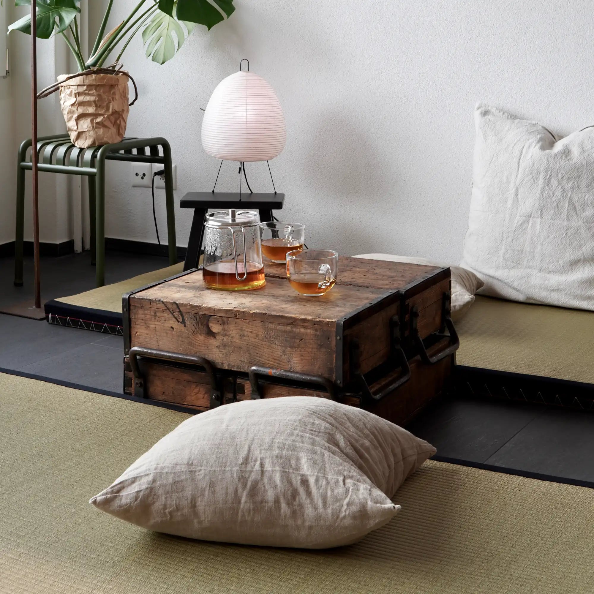 Tatami Mat - for Meditation and Home Decor - Karup Design - That Cool Living