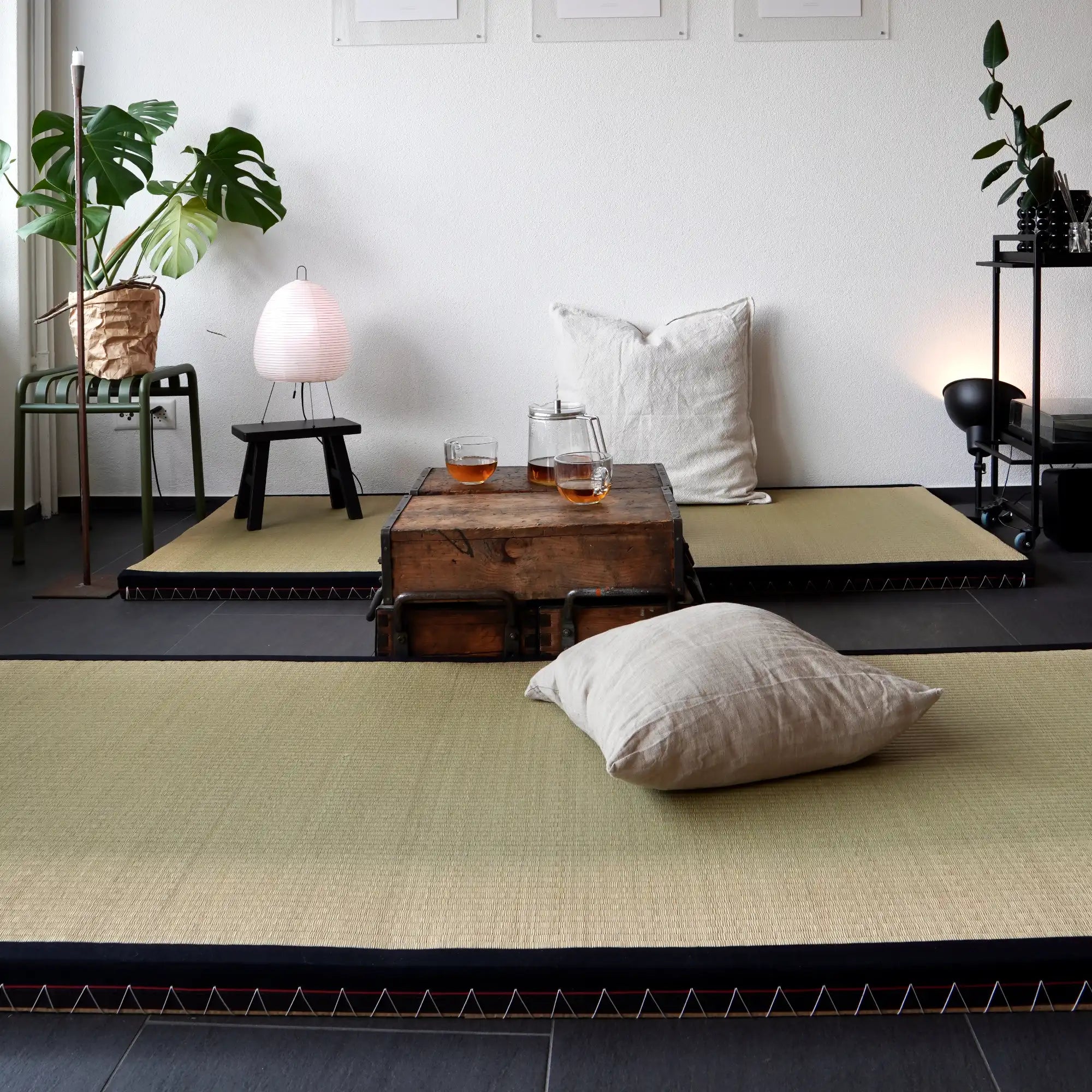 Tatami Mat - for Meditation and Home Decor - Karup Design - That Cool Living