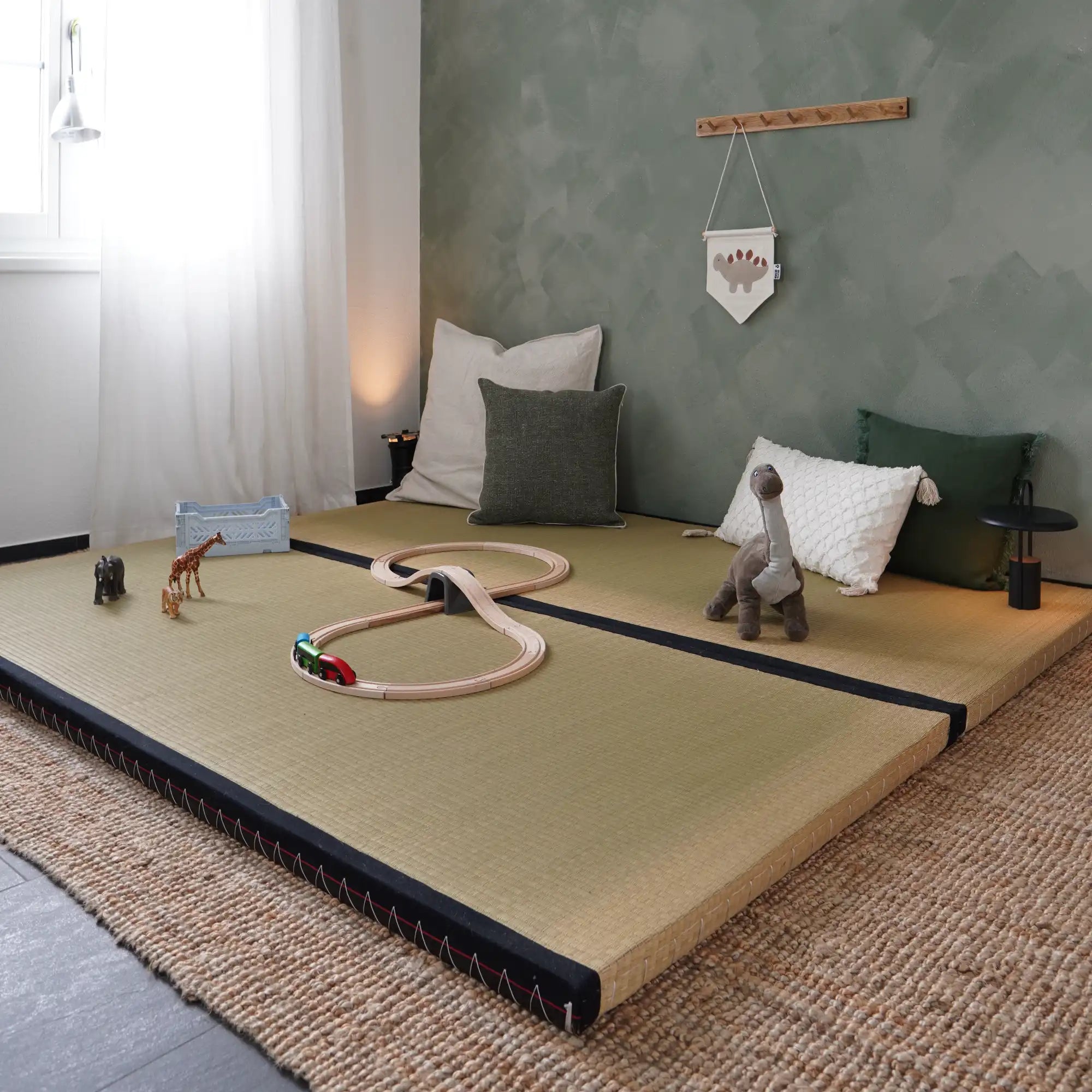 Tatami Mat - for Meditation and Home Decor - Karup Design - That Cool Living